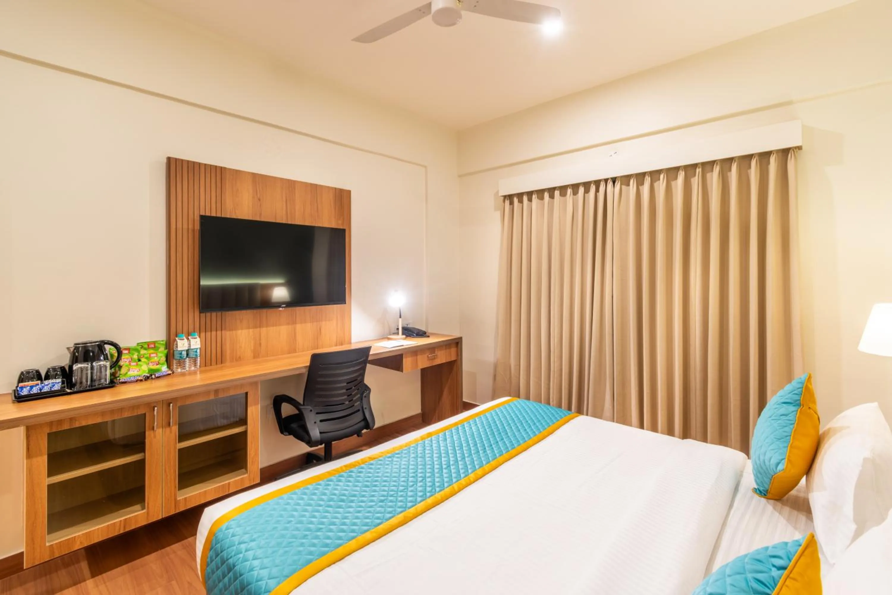 Bed in Hotel Vaari Vista By Bestinn Leisure