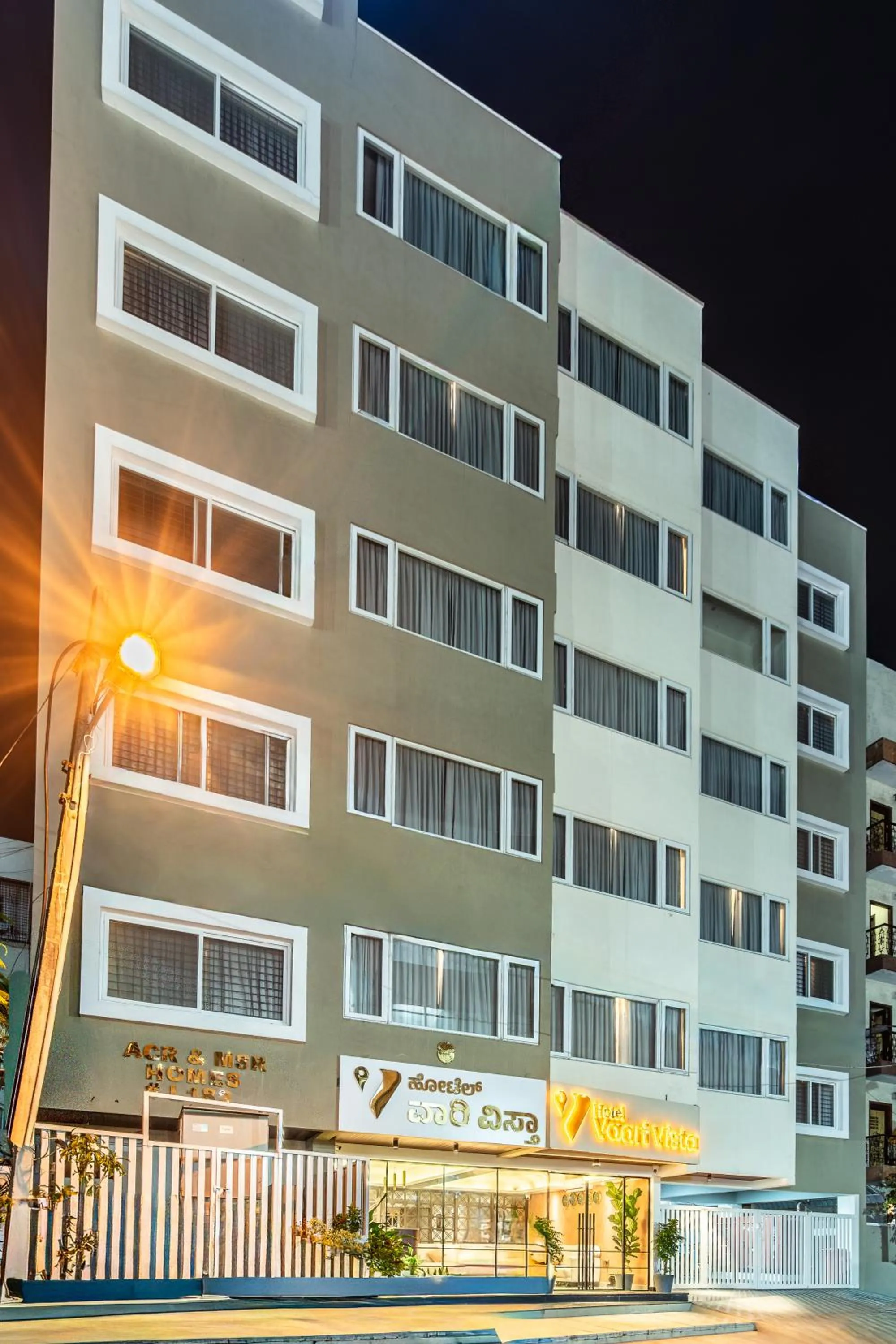 Property building in Hotel Vaari Vista By Bestinn Leisure