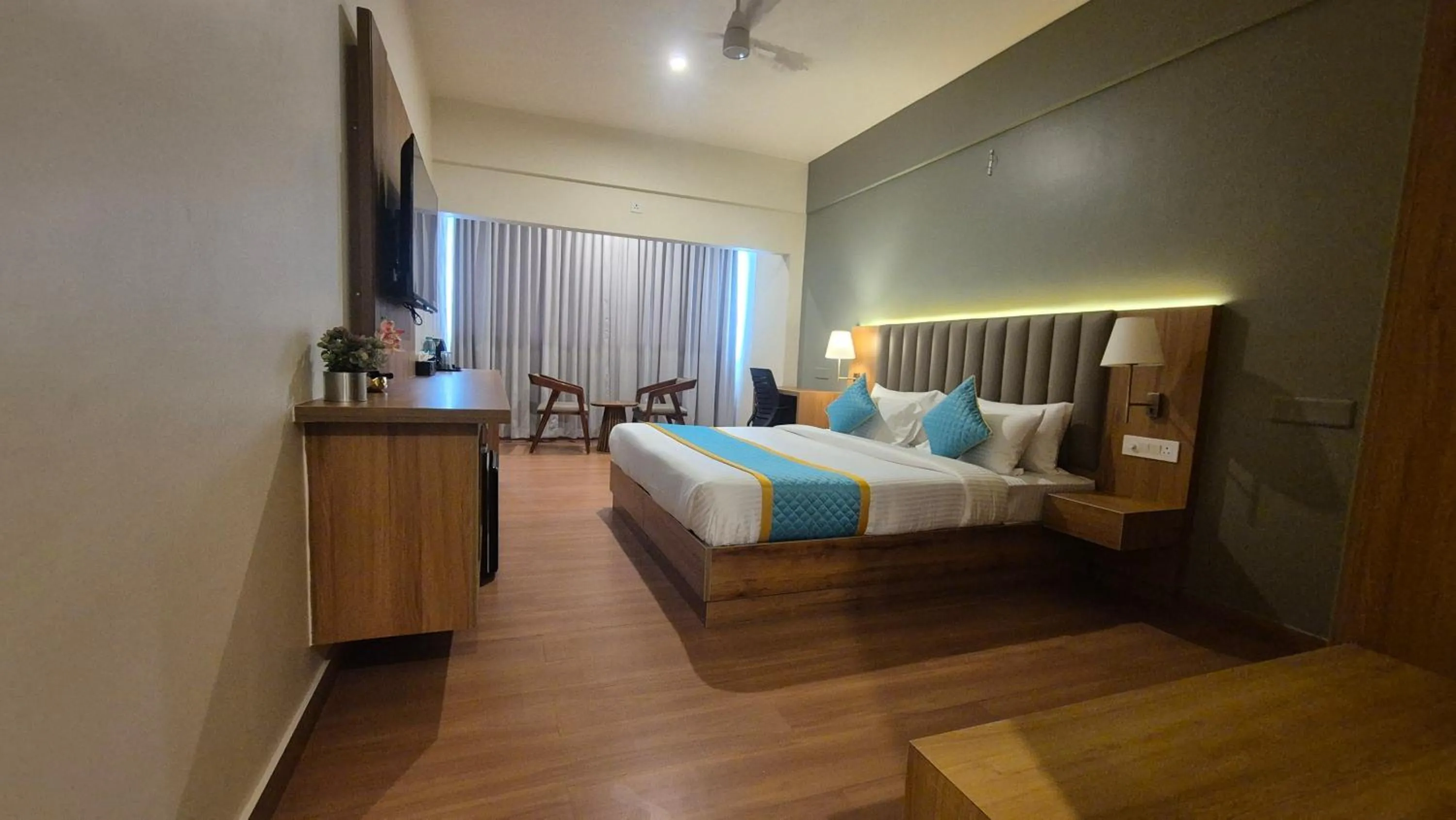 Bed in Hotel Vaari Vista By Bestinn Leisure