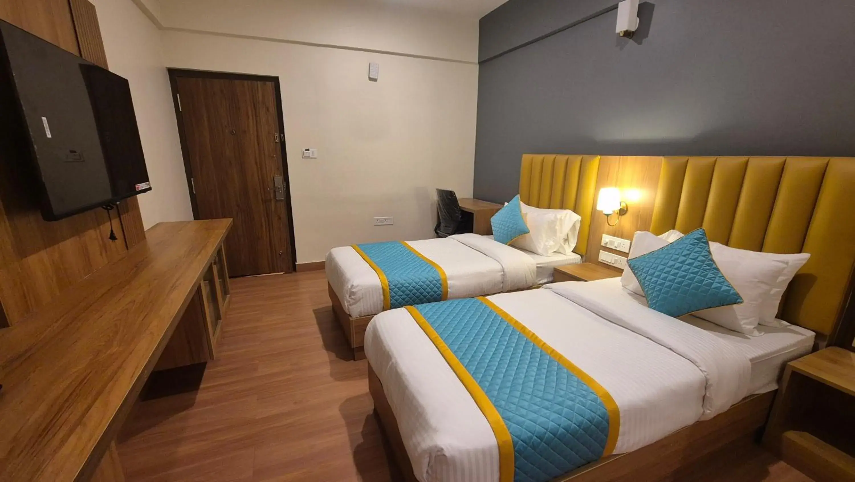 Twin Room - single occupancy in Hotel Vaari Vista By Bestinn Leisure Twin Room - single occupancy in Hotel Vaari Vista By Bestinn Leisure