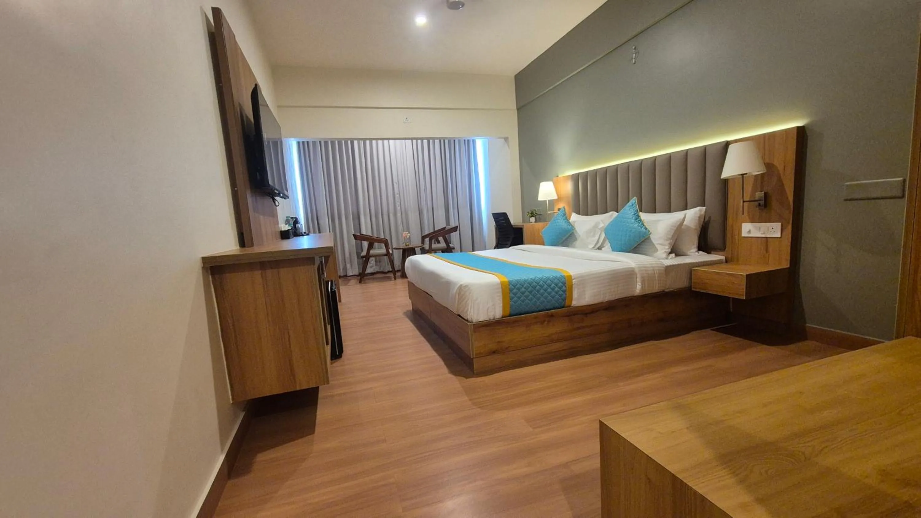 Bed in Hotel Vaari Vista By Bestinn Leisure