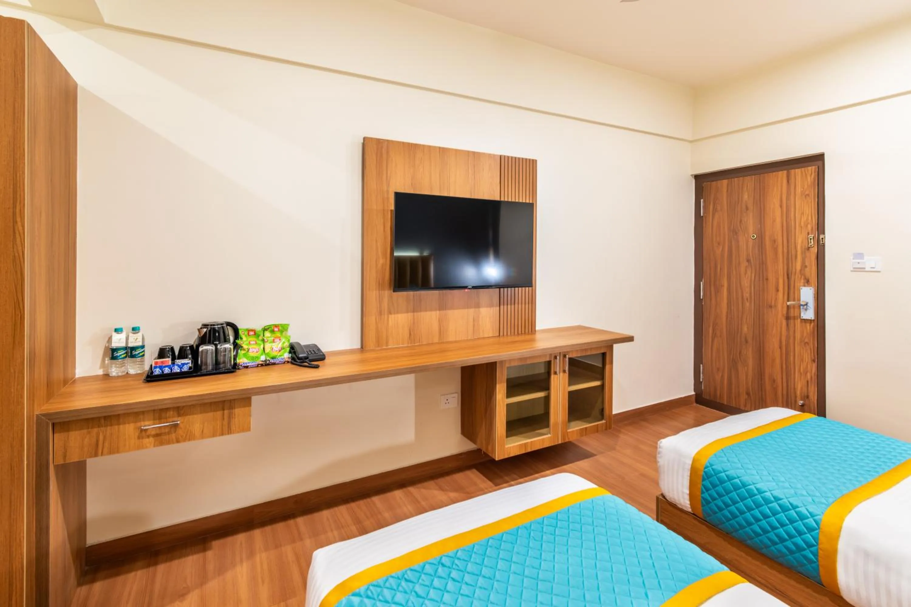 TV and multimedia, Bed in Hotel Vaari Vista By Bestinn Leisure