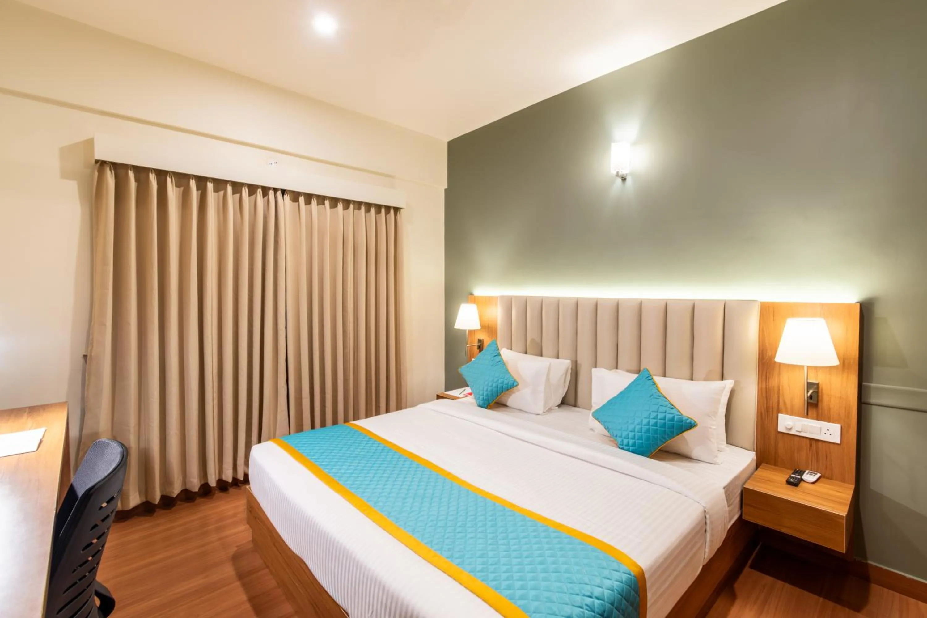 Bed in Hotel Vaari Vista By Bestinn Leisure