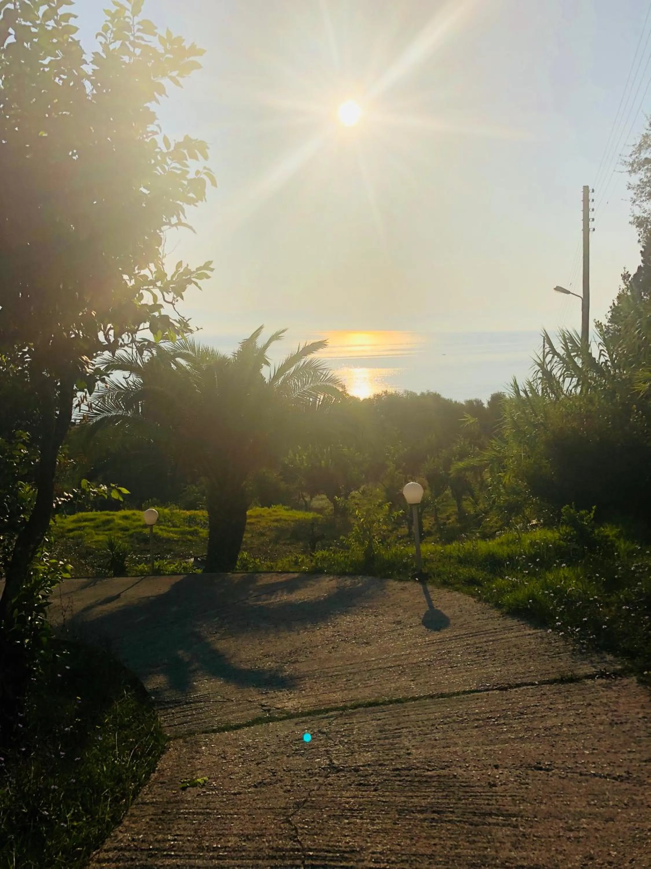 View (from property/room) in Brentanos Apartments - A - View of Paradise