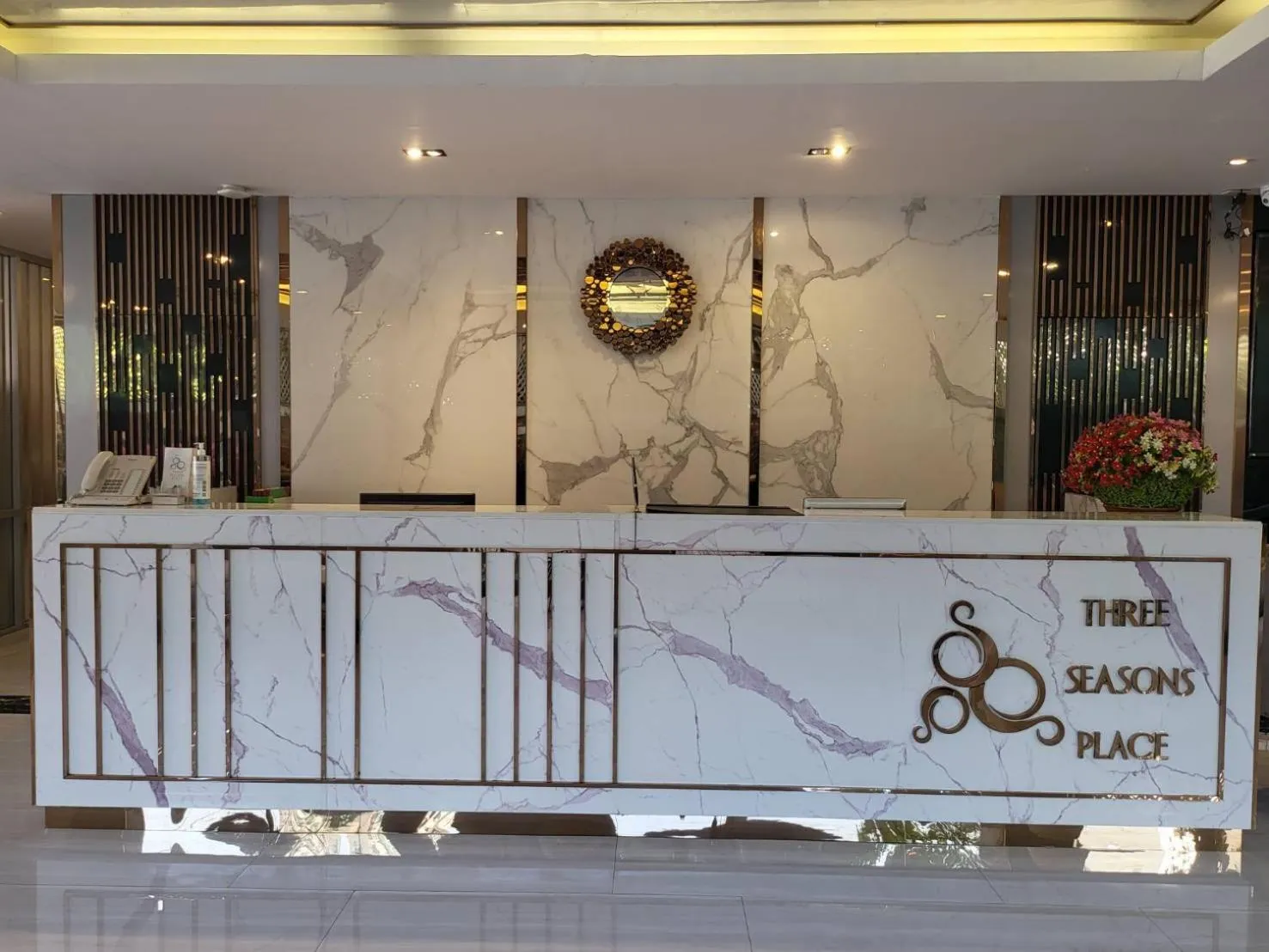 Three Seasons Bangkok