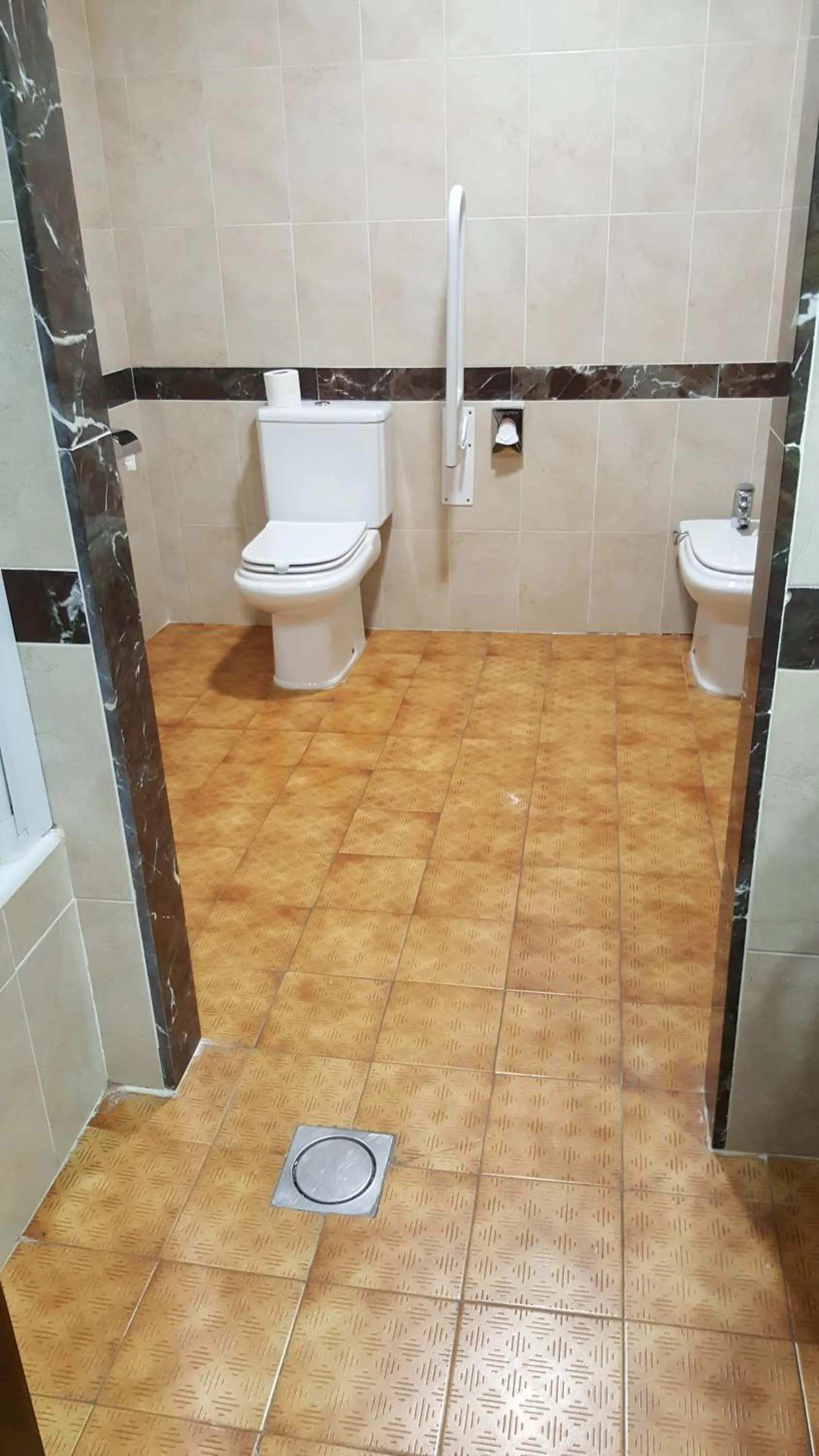 Bed in Parador de Zamora