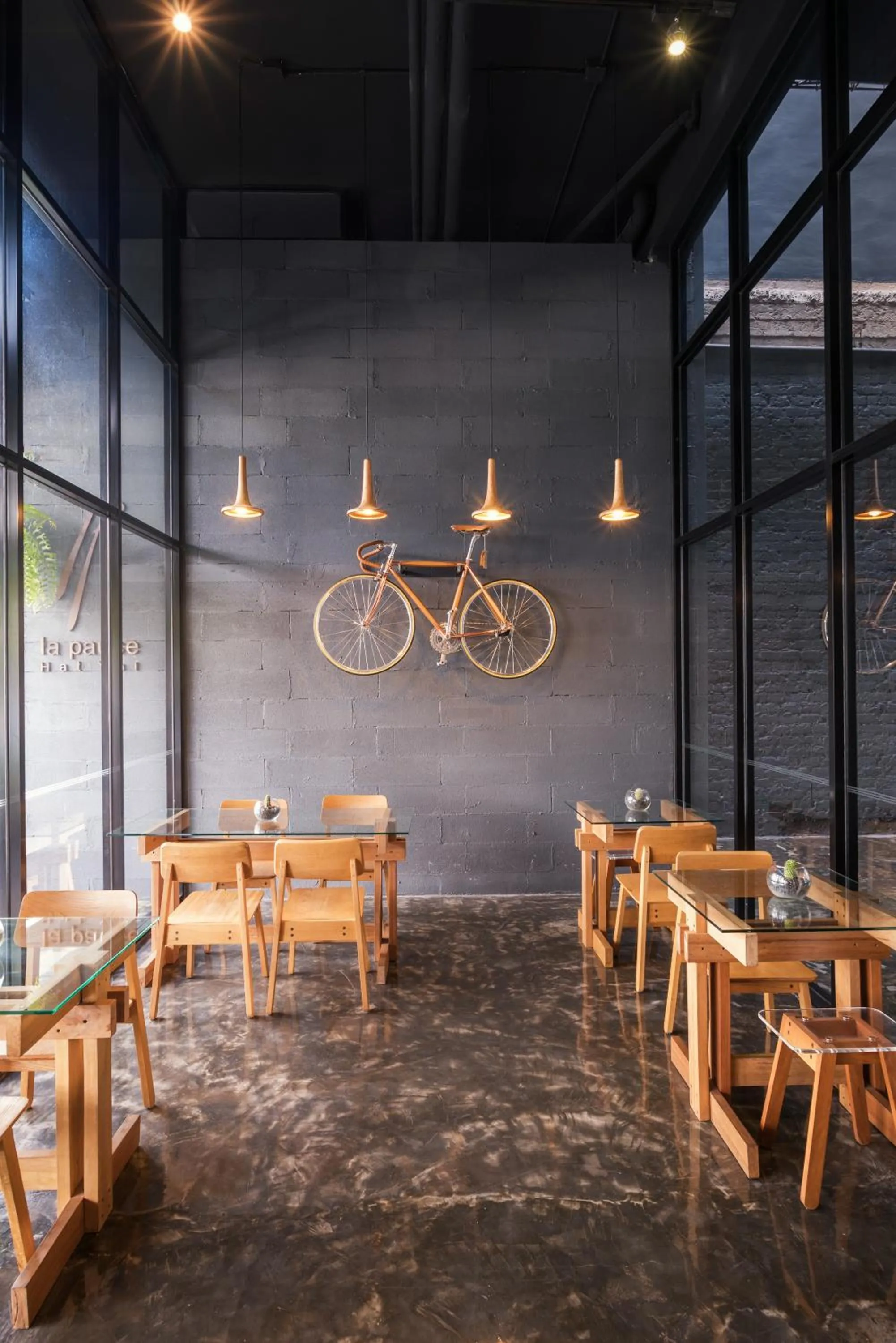 Restaurant/places to eat in La Pause Hatyai