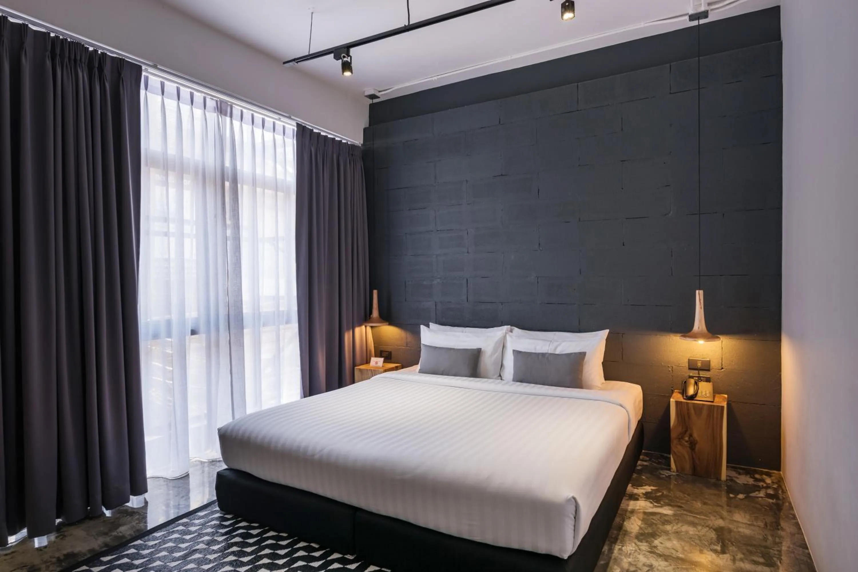 Bedroom in La Pause Hatyai