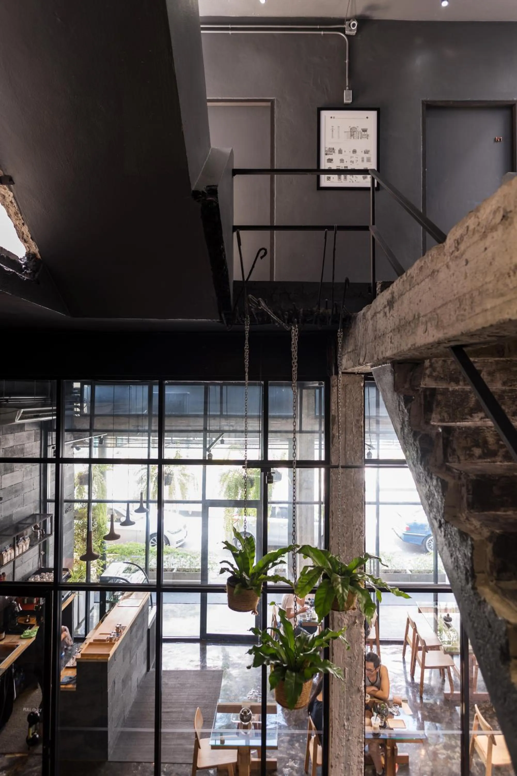 Property building in La Pause Hatyai