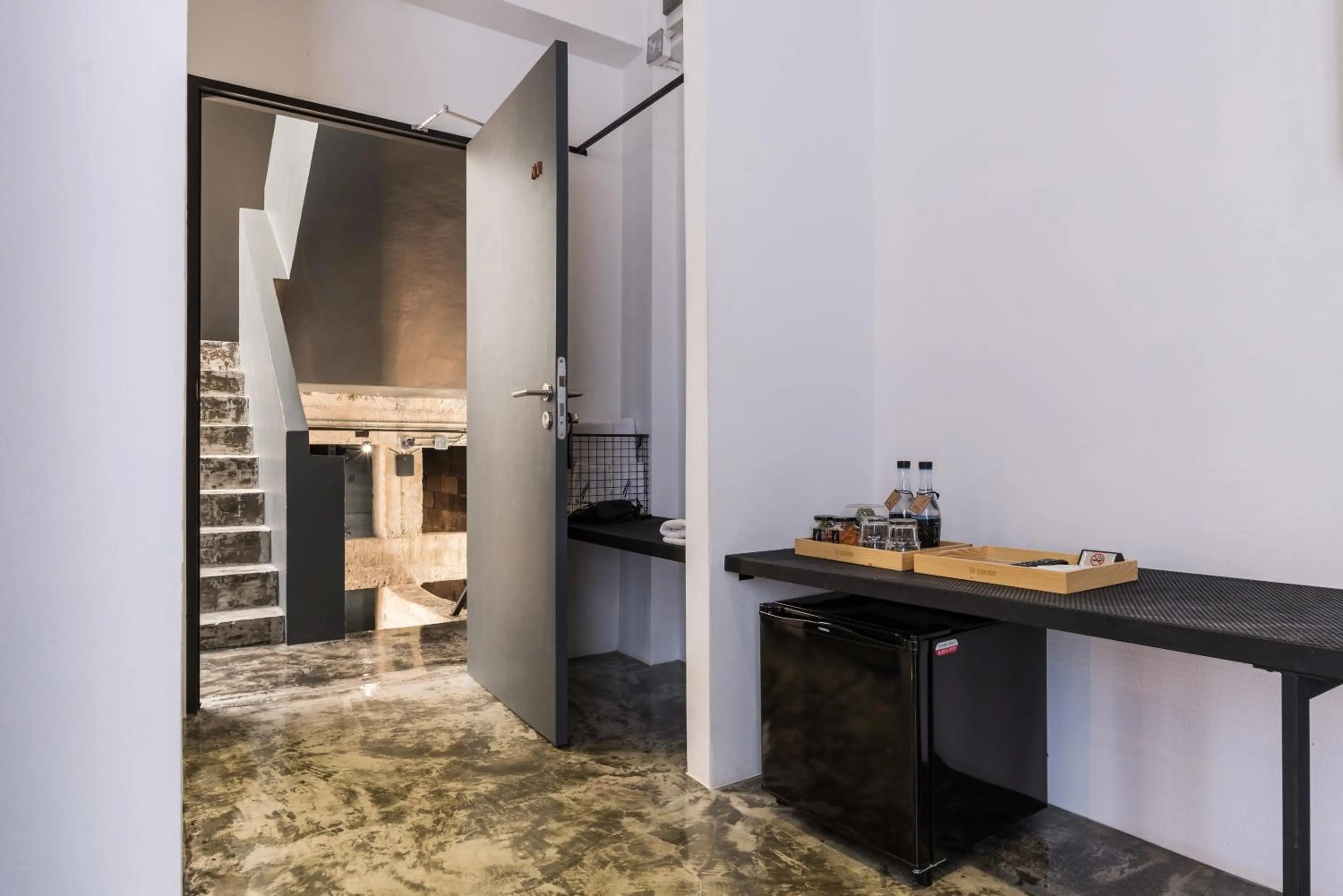 Area and facilities in La Pause Hatyai