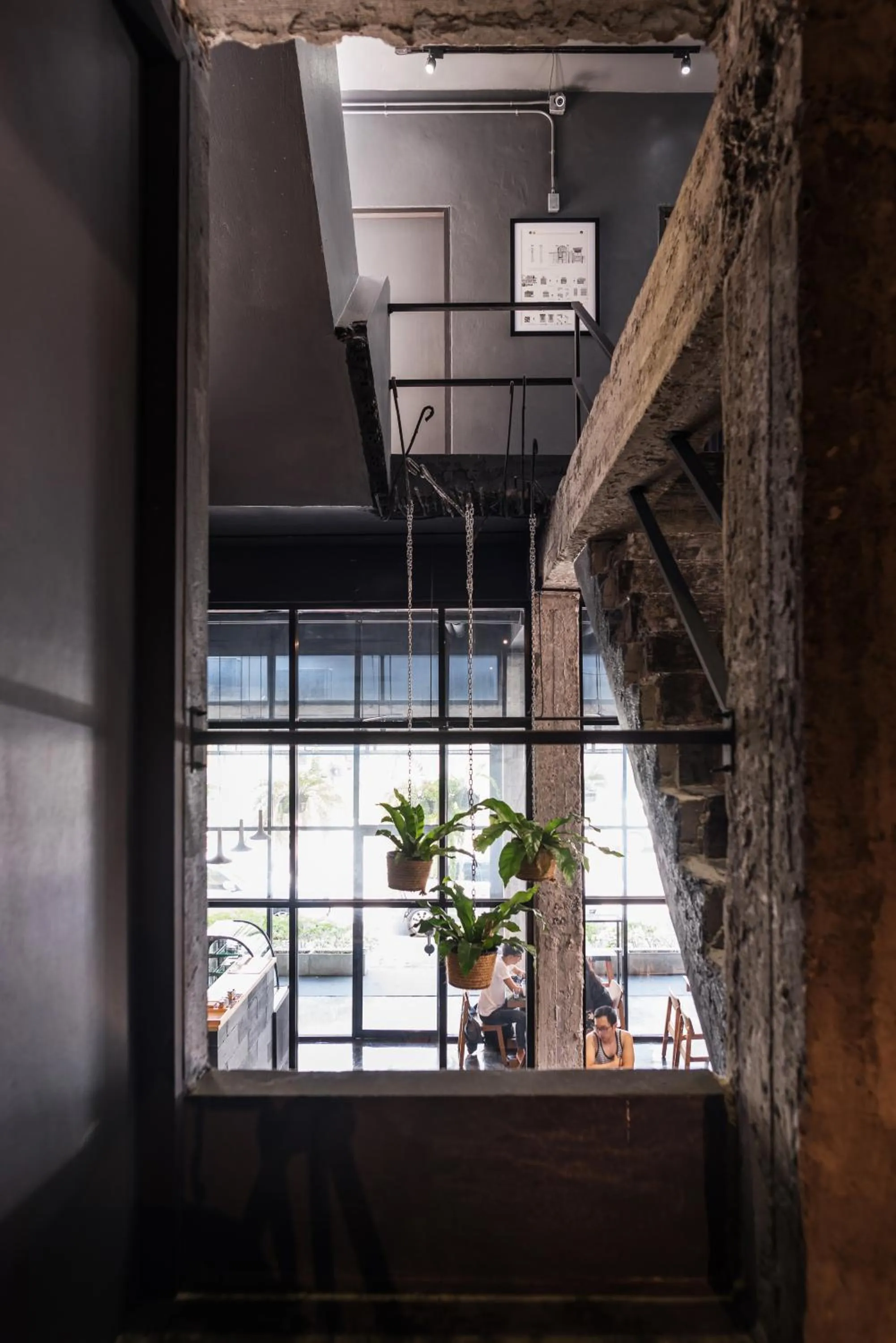 Property building in La Pause Hatyai