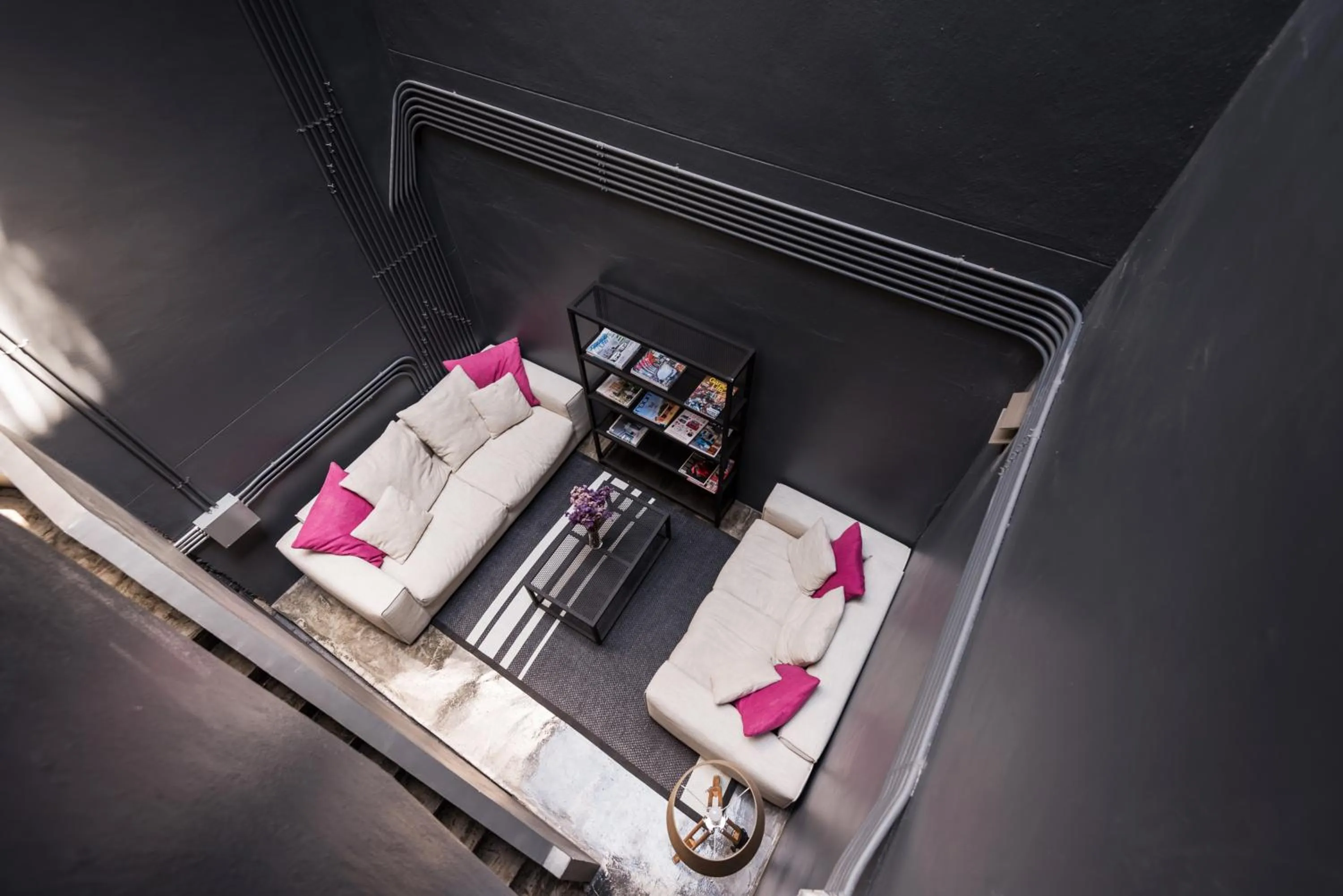 Lounge or bar in La Pause Hatyai