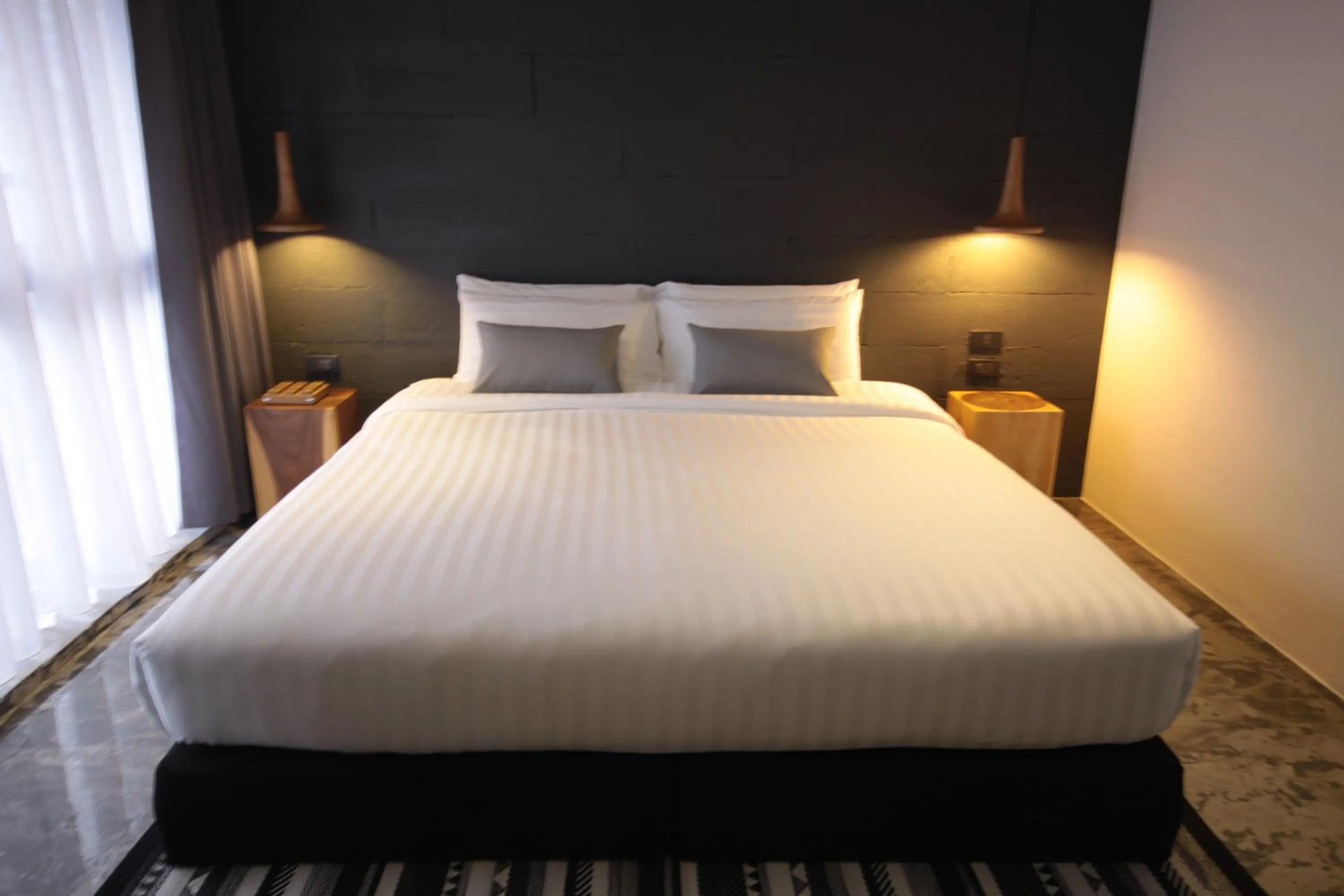 Bedroom in La Pause Hatyai