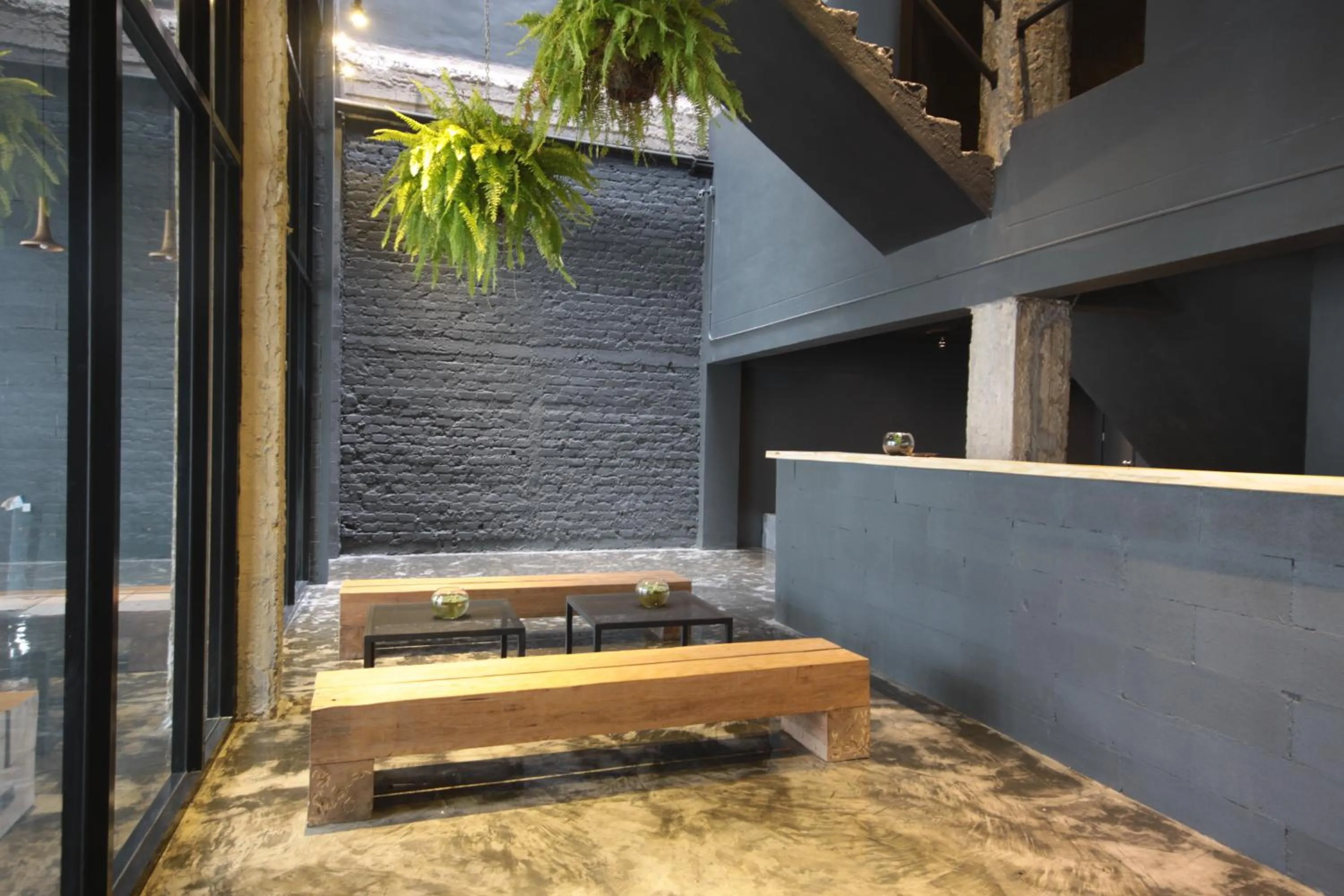 Lobby or reception in La Pause Hatyai