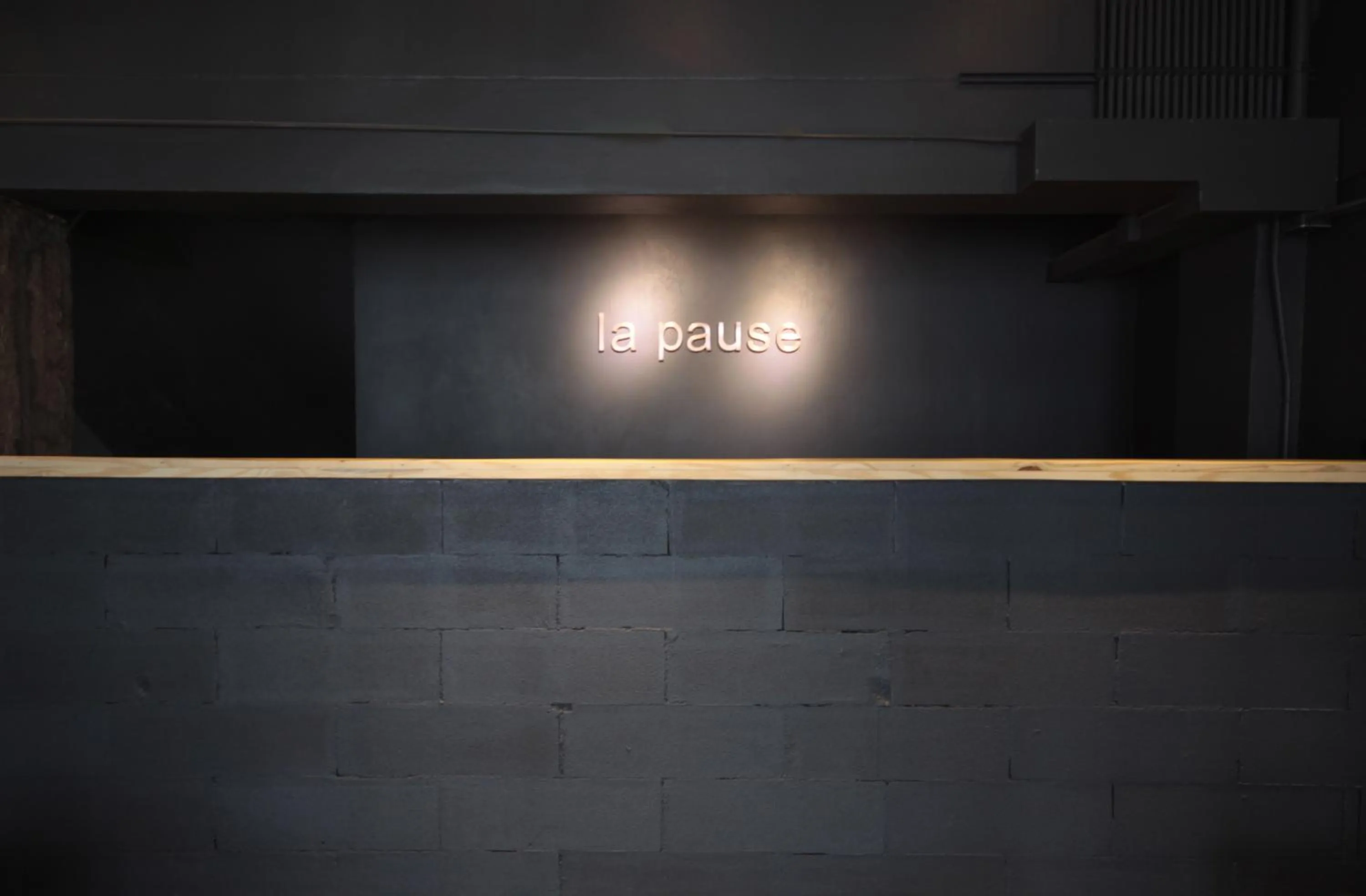 Lobby or reception in La Pause Hatyai