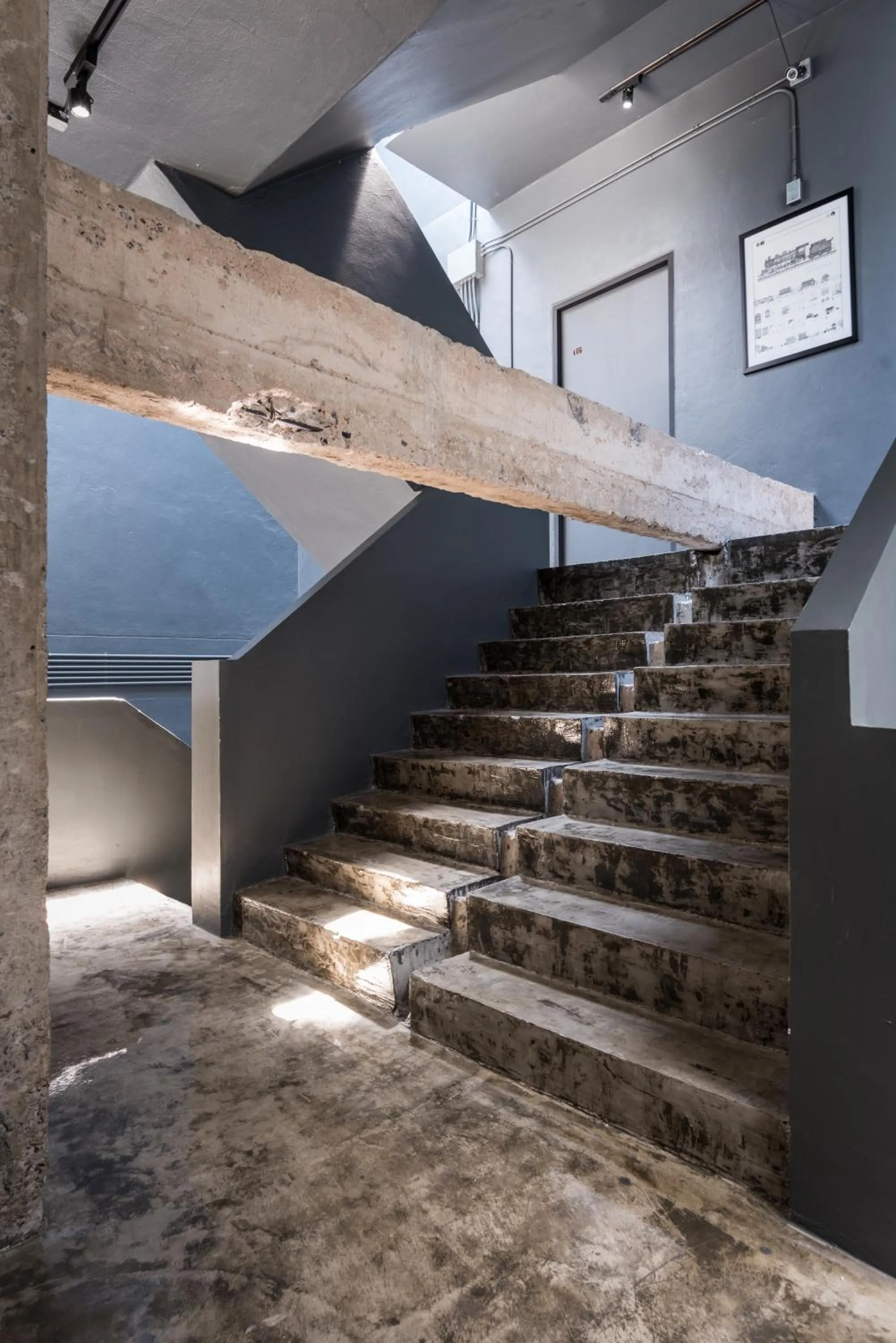 Property building in La Pause Hatyai