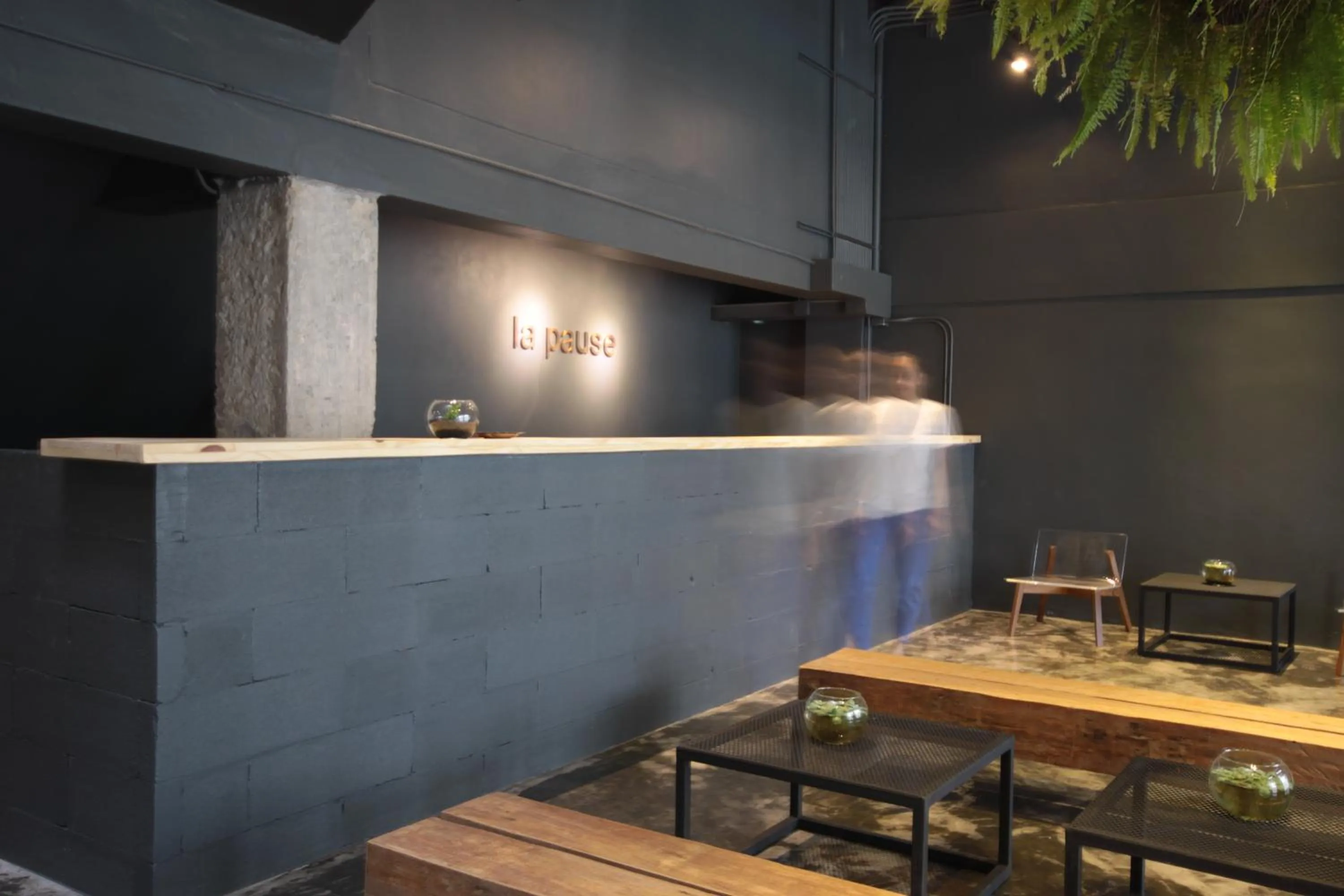 Lobby or reception in La Pause Hatyai