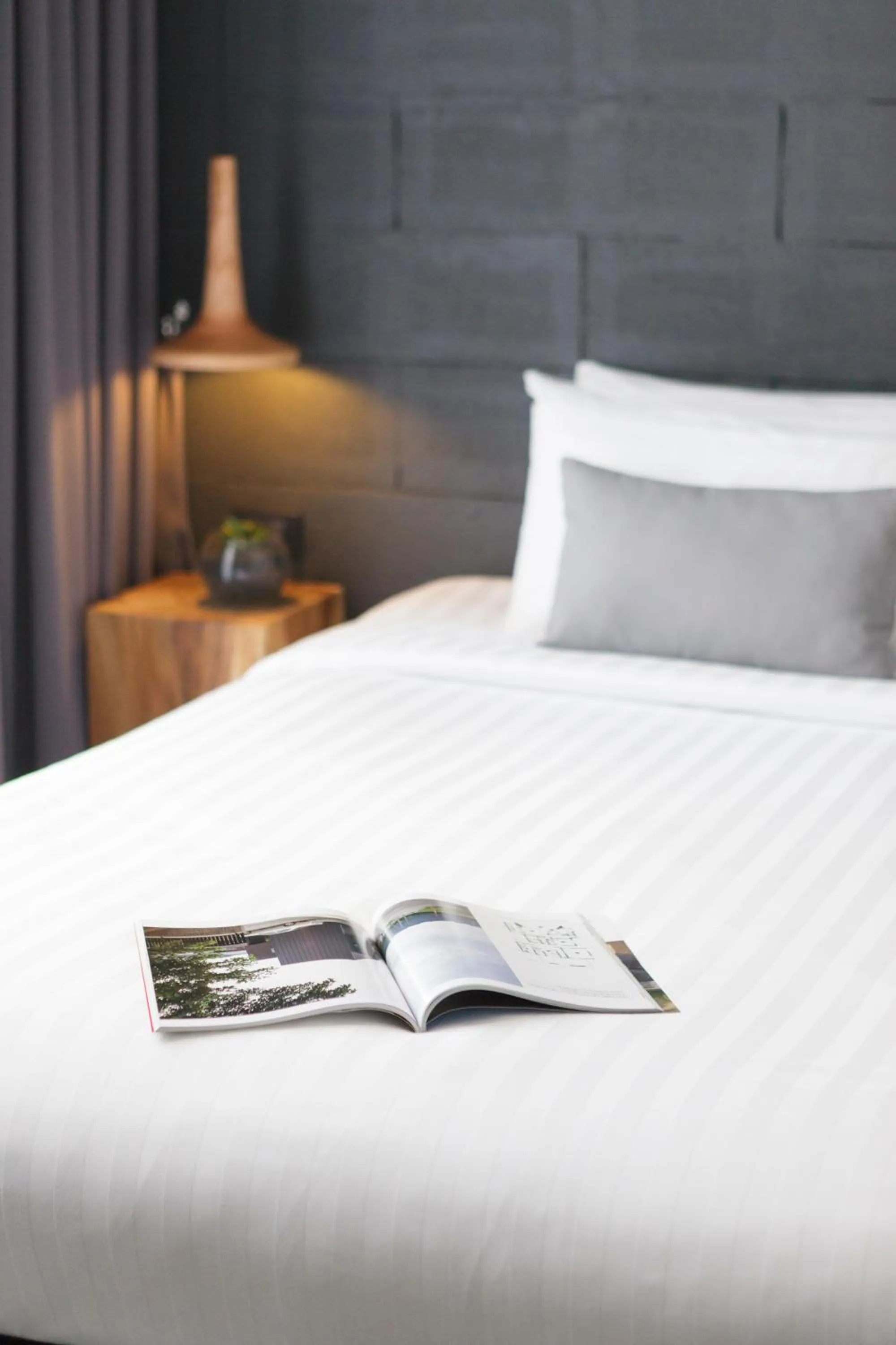 Bed in La Pause Hatyai