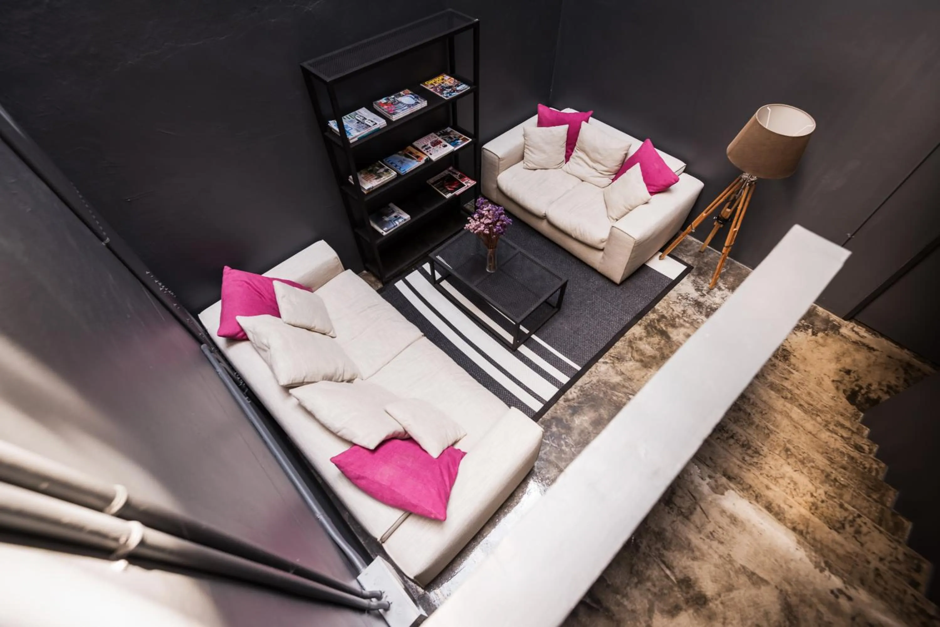 Lounge or bar in La Pause Hatyai