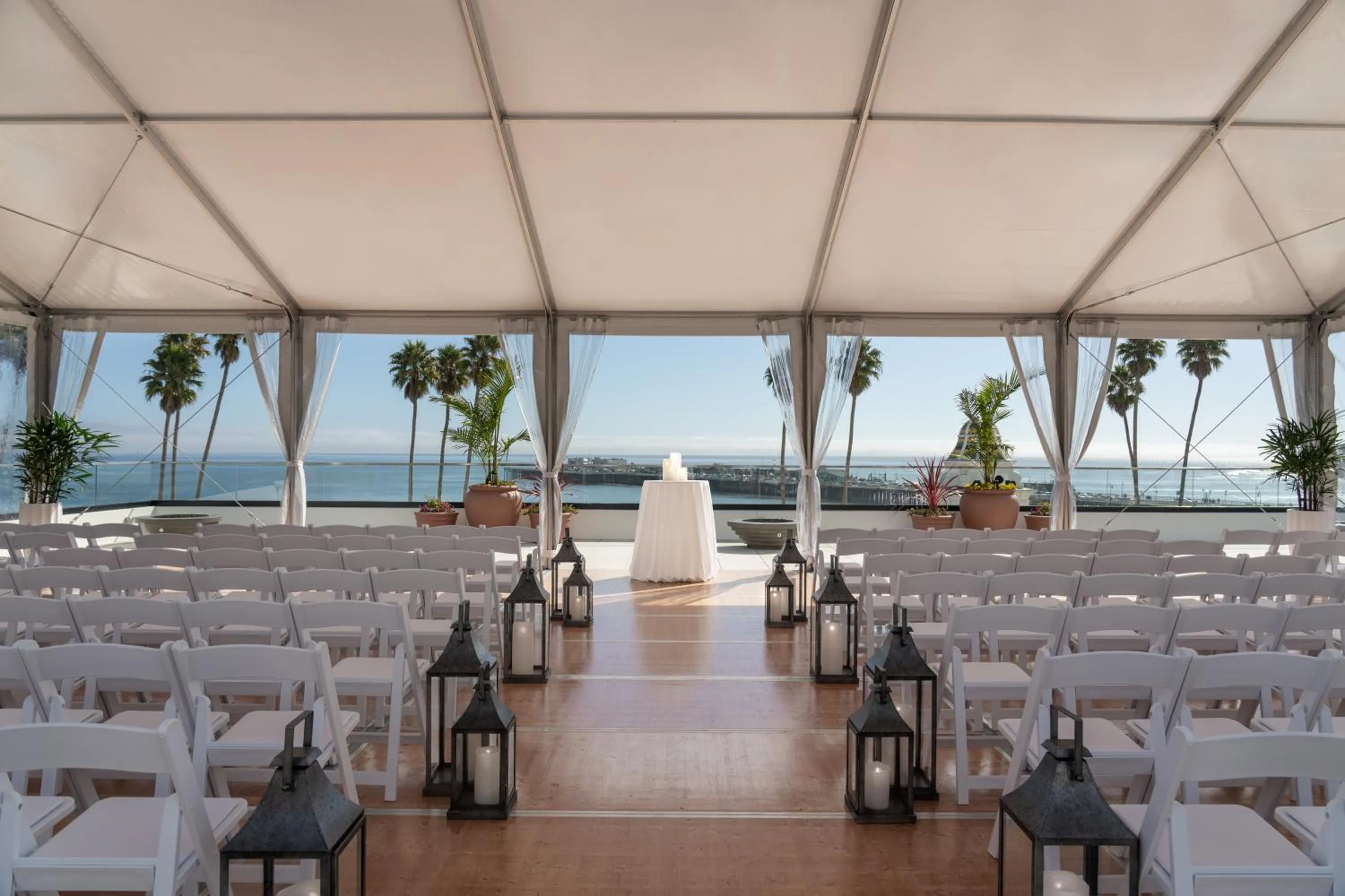 Meeting/conference room in La Bahia Hotel & Spa