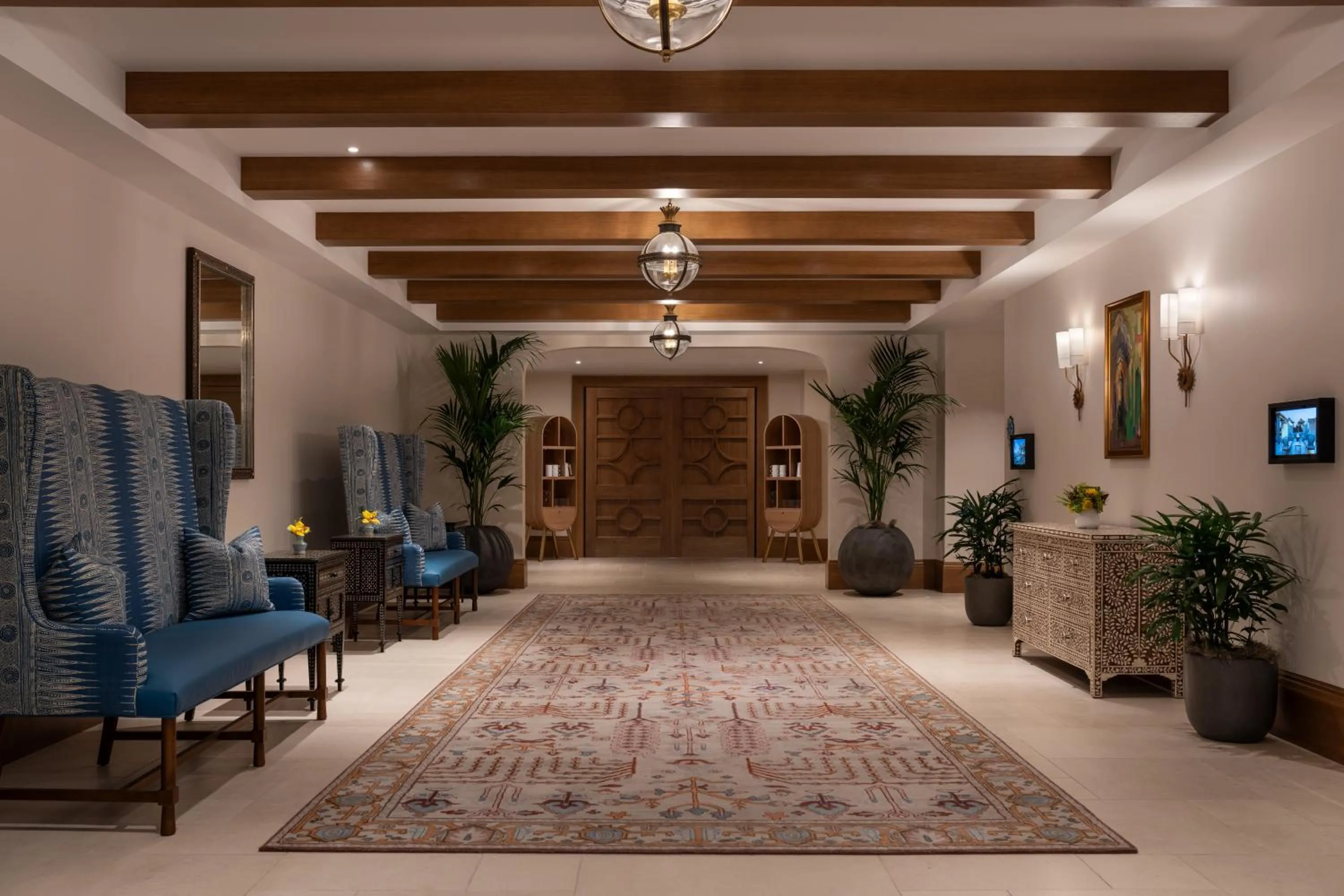 Meeting/conference room in La Bahia Hotel & Spa