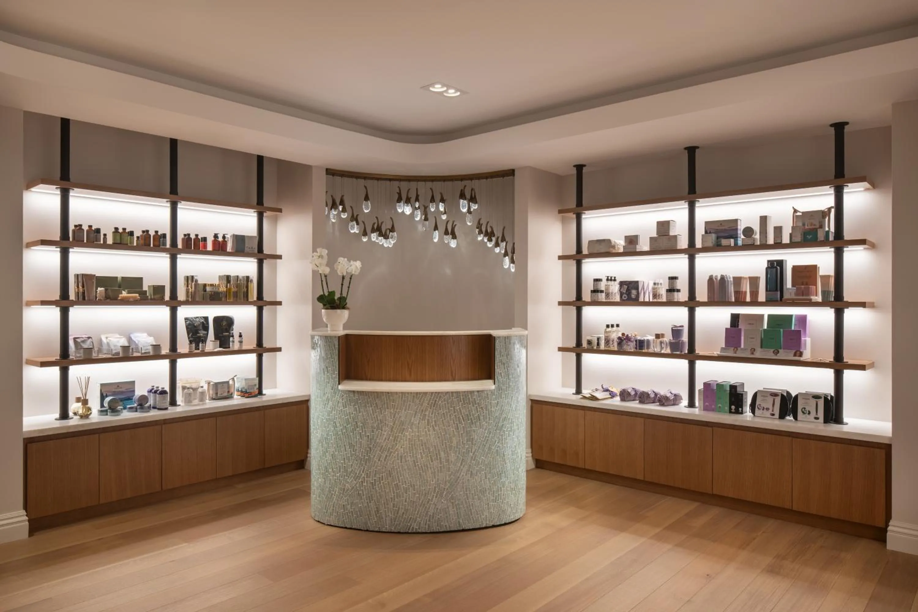 Spa and wellness centre/facilities in La Bahia Hotel & Spa