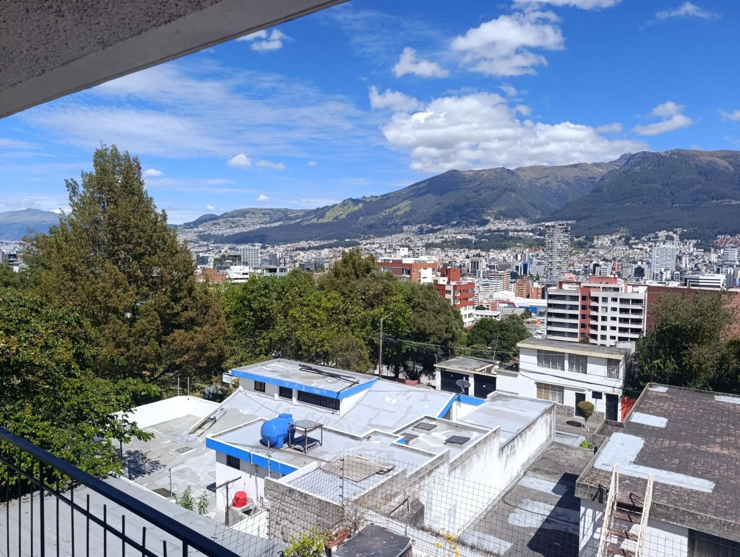 Bed and Breakfast La Uvilla