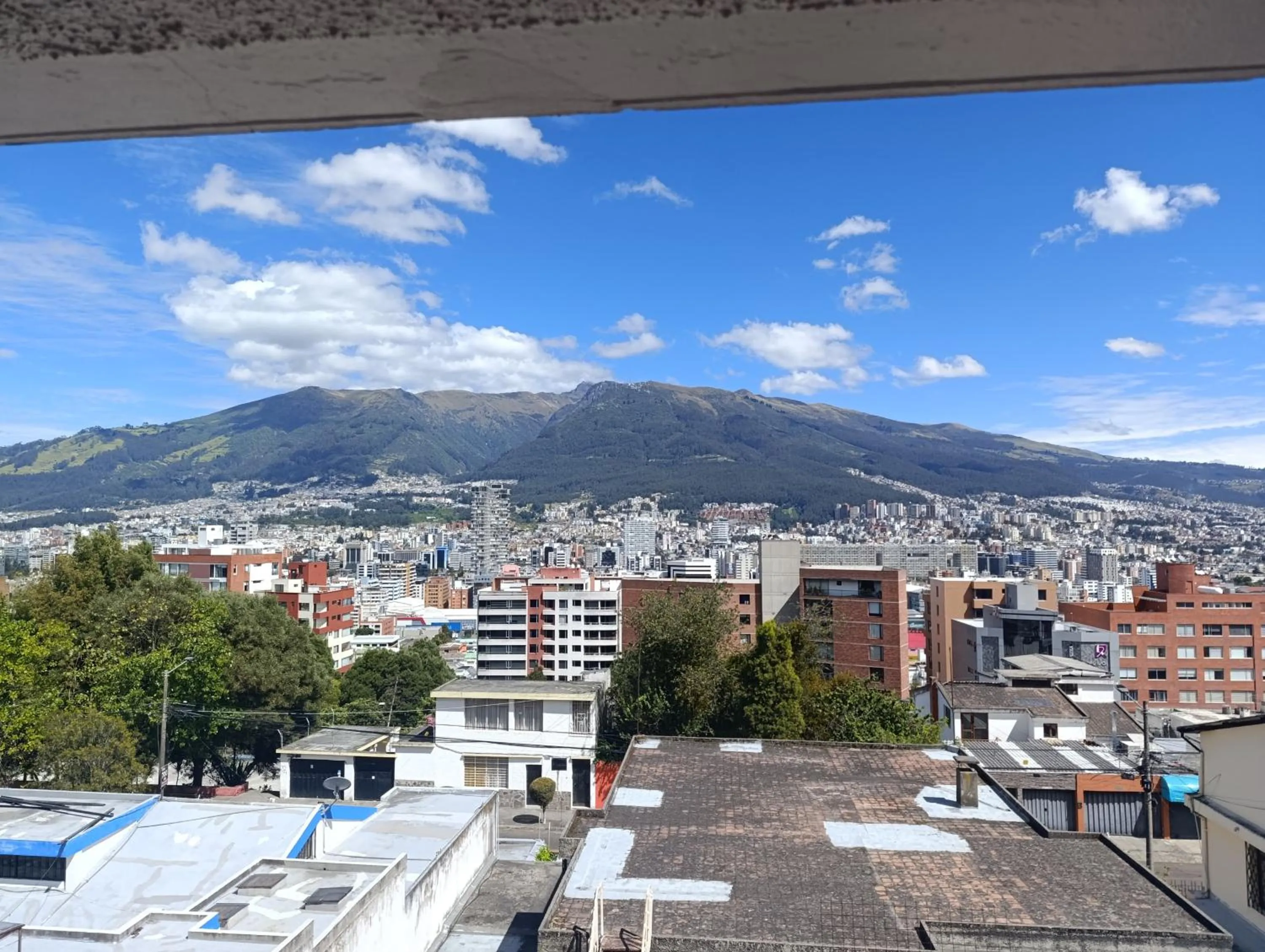 Bed and Breakfast La Uvilla