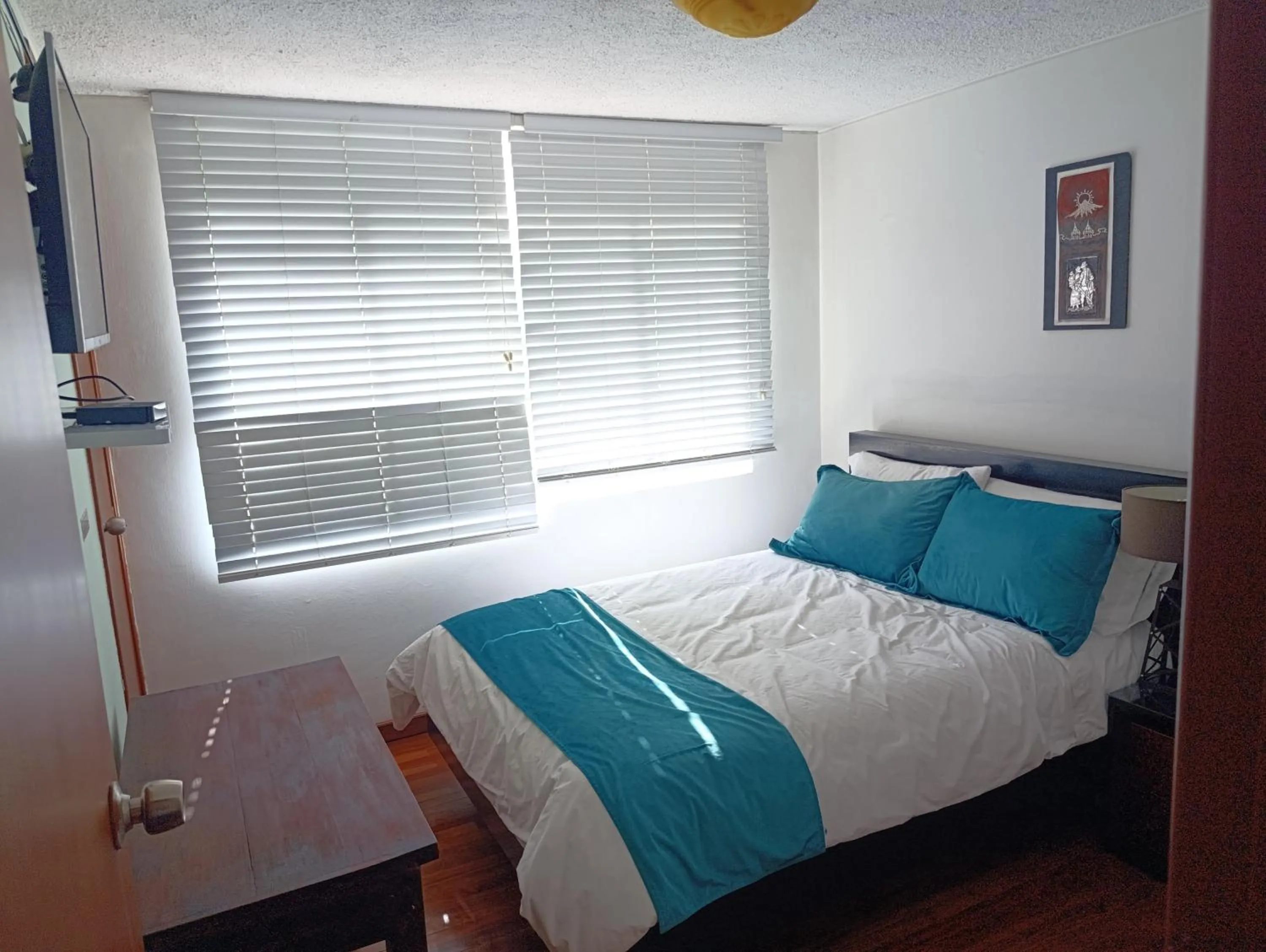 Bed in Bed and Breakfast La Uvilla