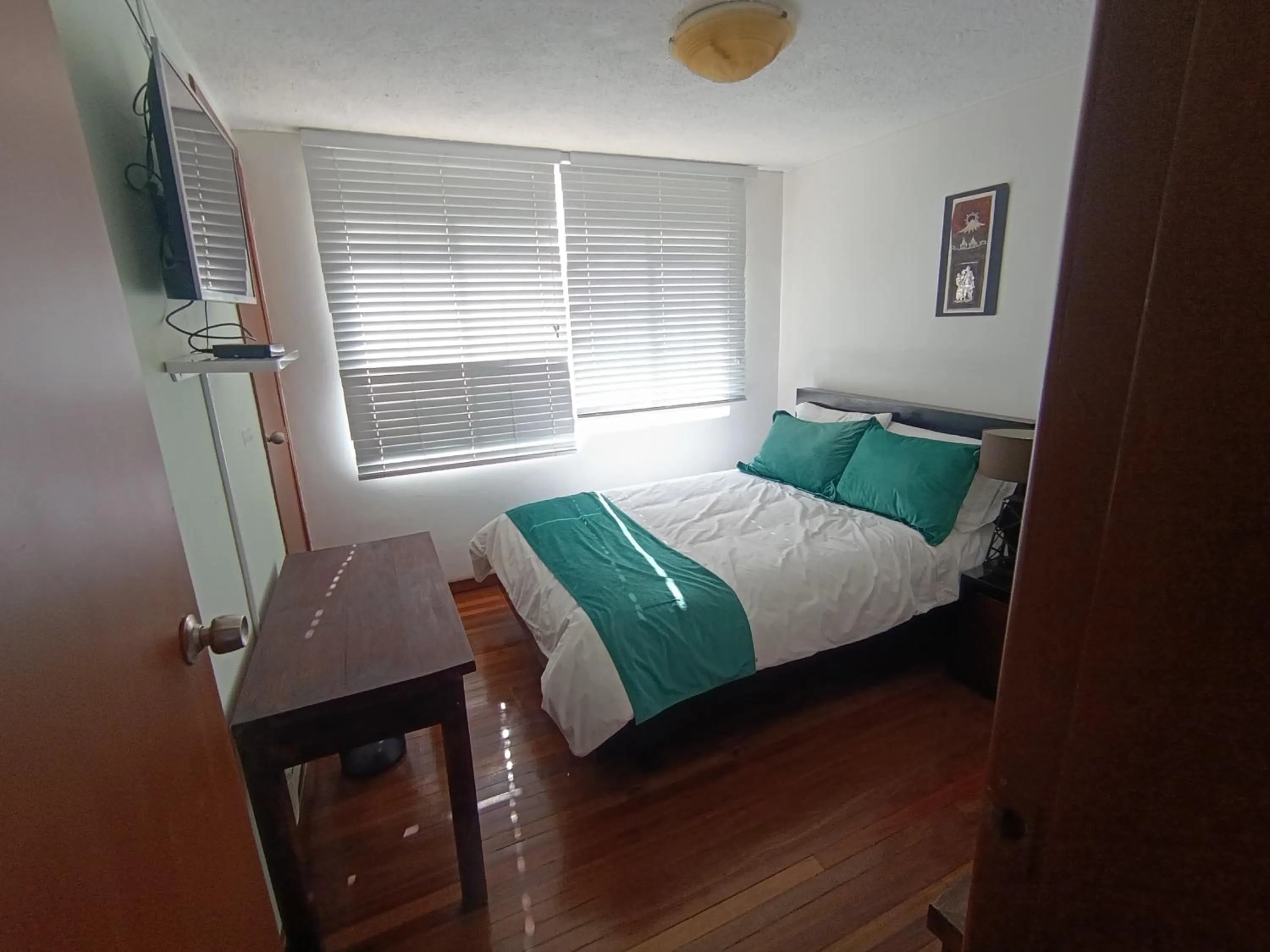 Bed in Bed and Breakfast La Uvilla