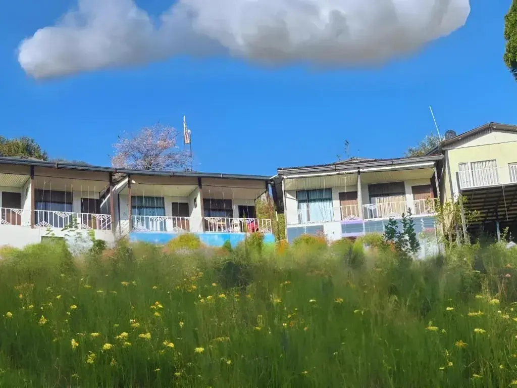 The Hills Inn Resort Guptkashi The Hills Inn Resort Guptkashi