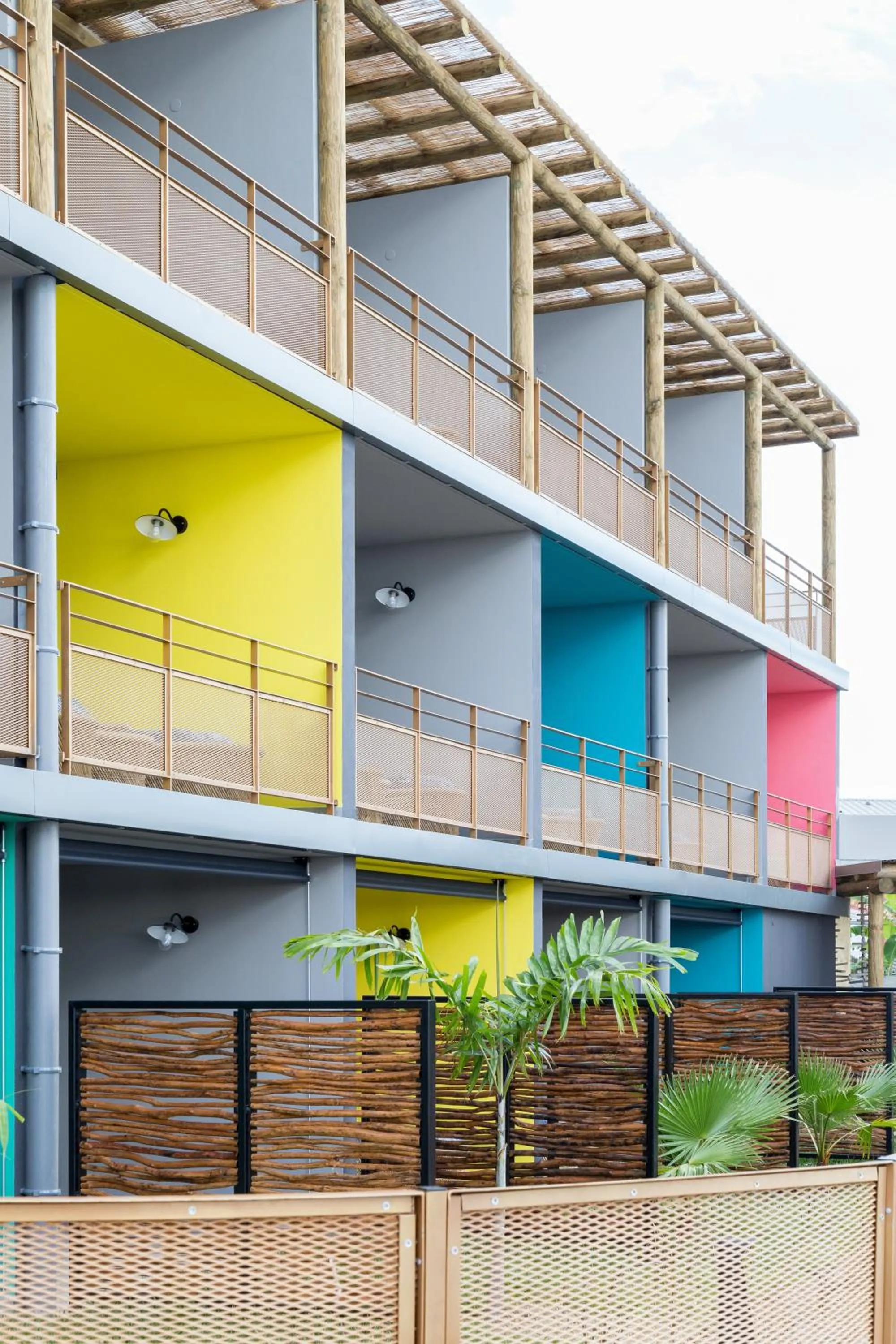 Facade/entrance in Dina Morgabine Saint Gilles