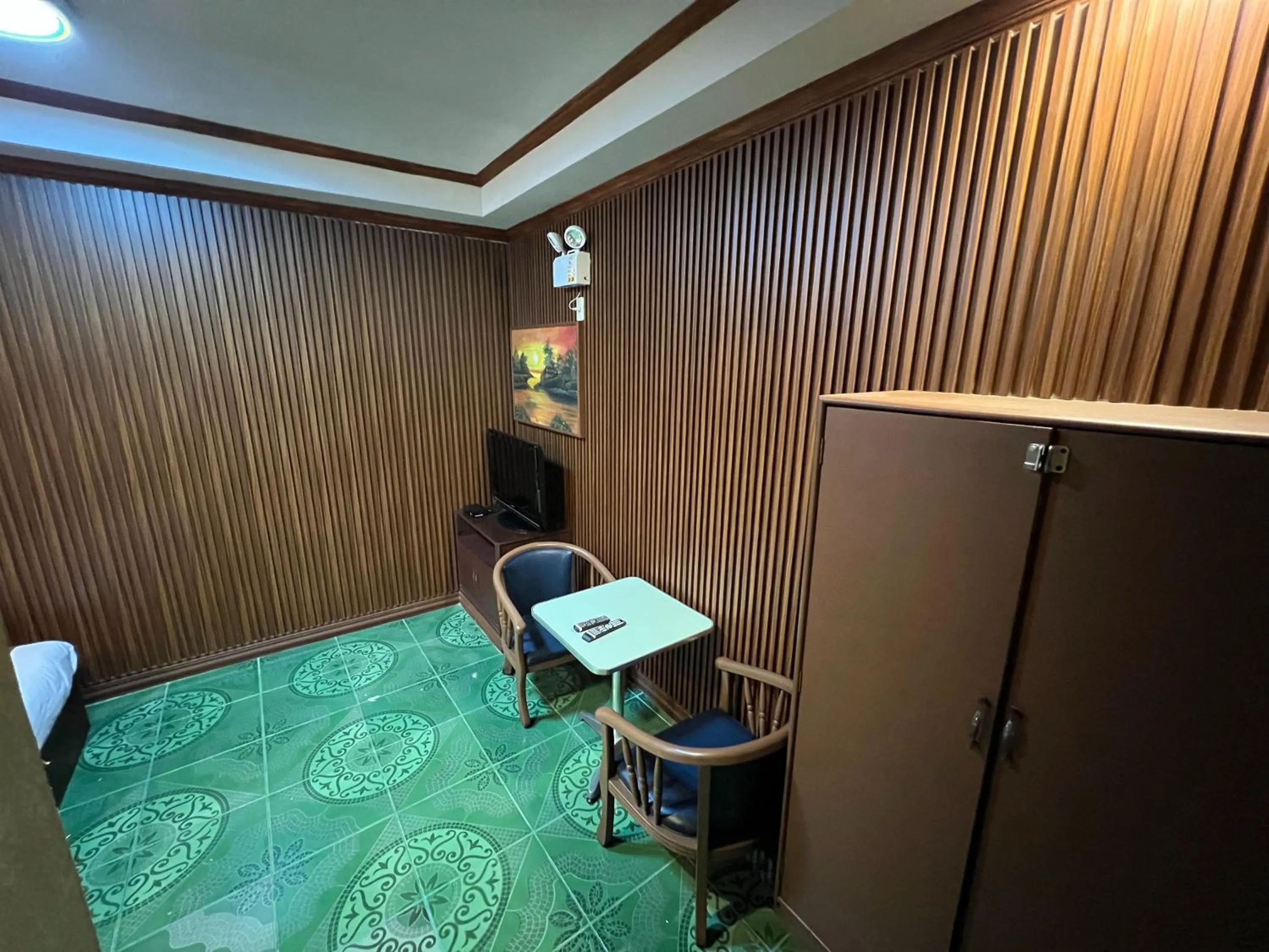 Area and facilities in Rossa Hotel