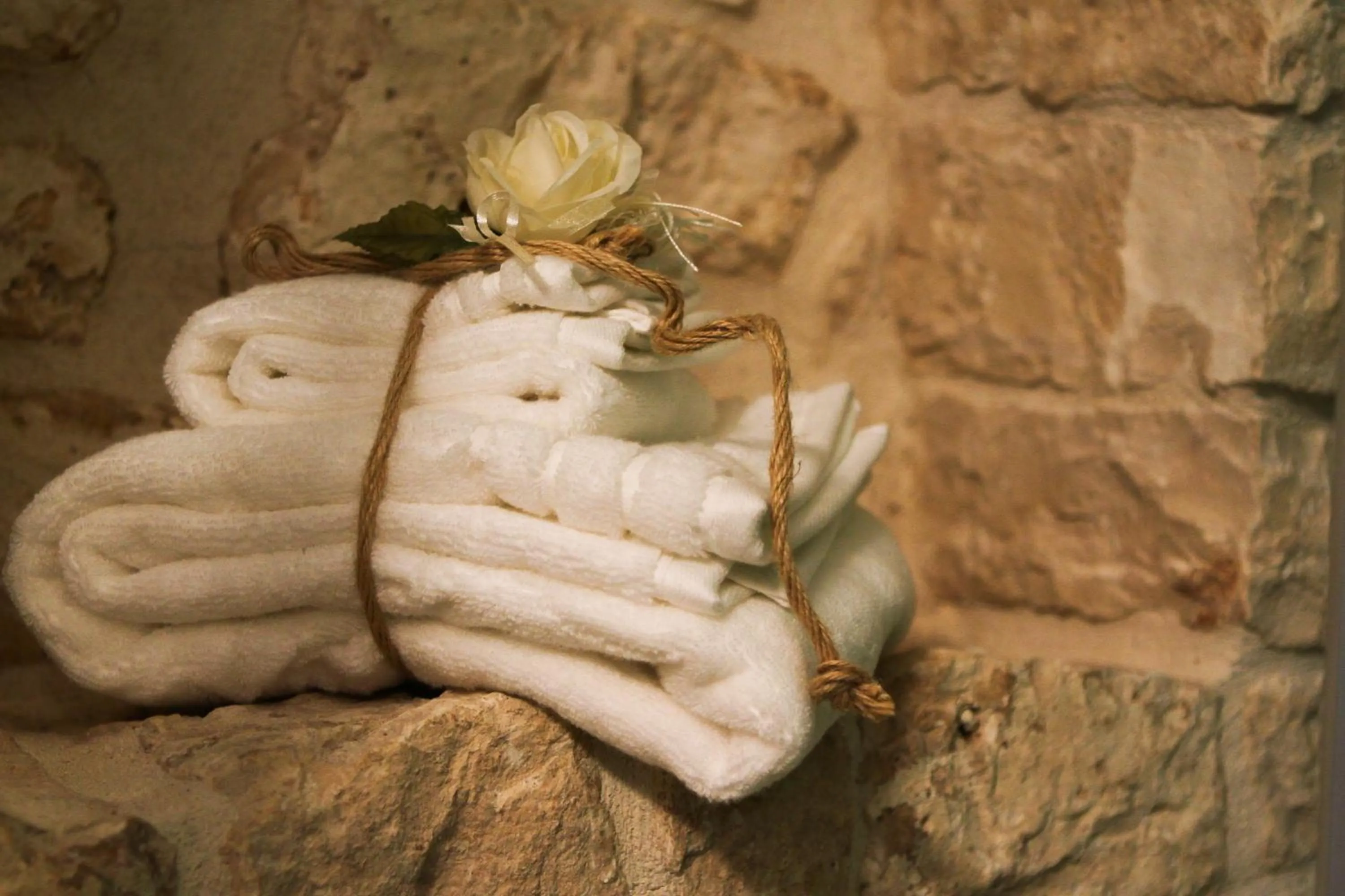 Decorative detail in Corte Trullo Sovrano B&B