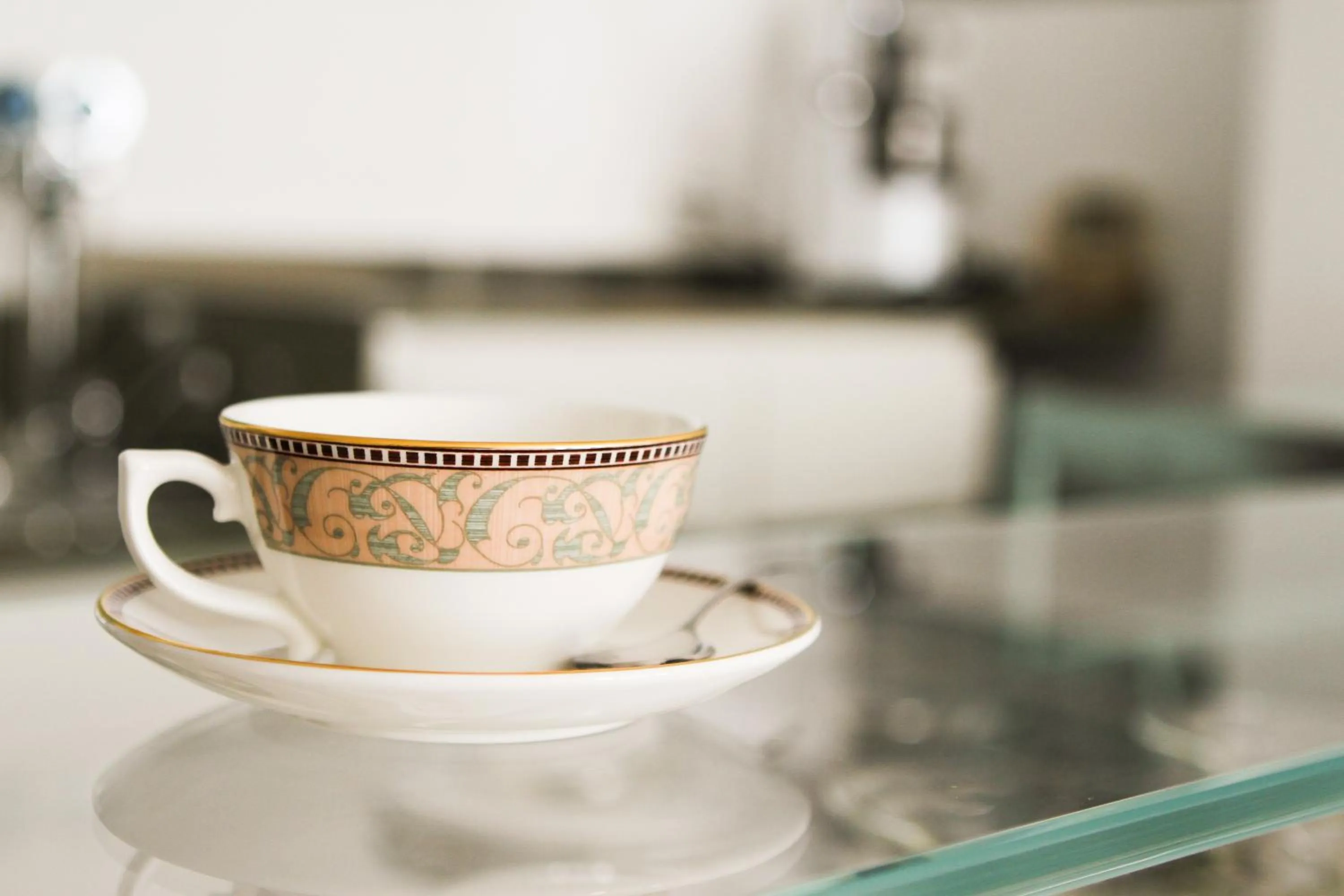 Coffee/tea facilities in Corte Trullo Sovrano B&B