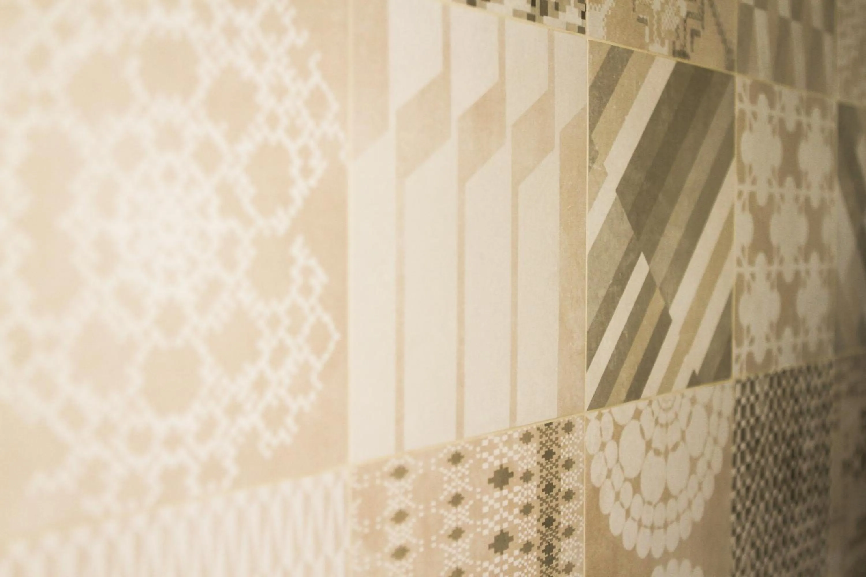 Decorative detail in Corte Trullo Sovrano B&B