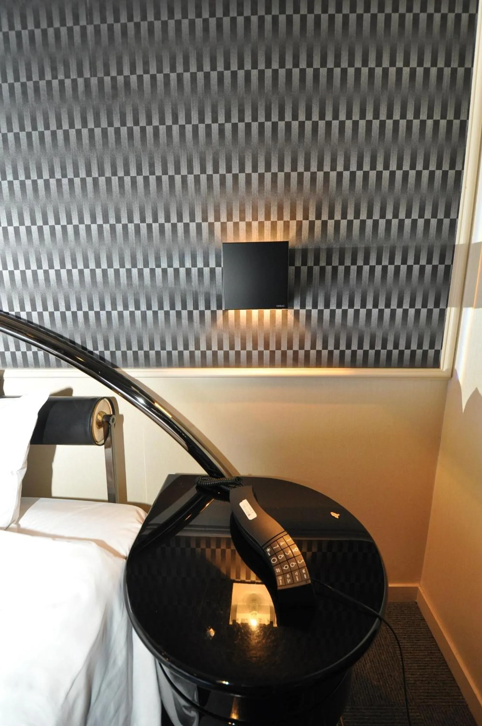 Photo of the whole room, Bed in Hotel Boston Club (Adult Only)