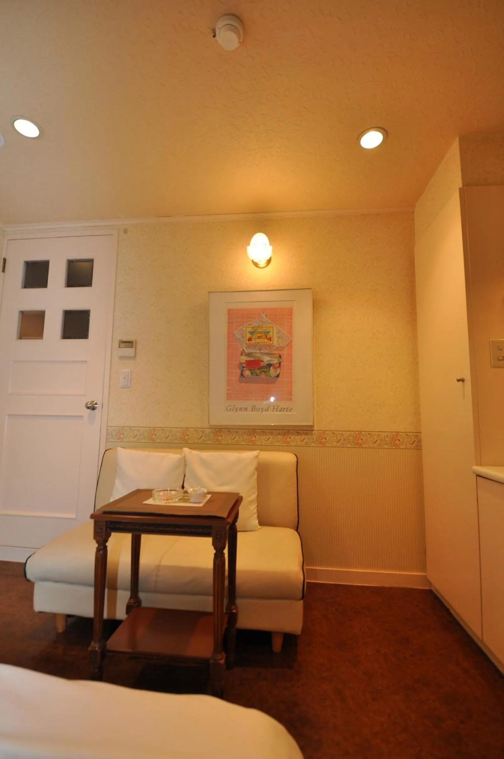 Photo of the whole room, Bed in Hotel Boston Club (Adult Only)