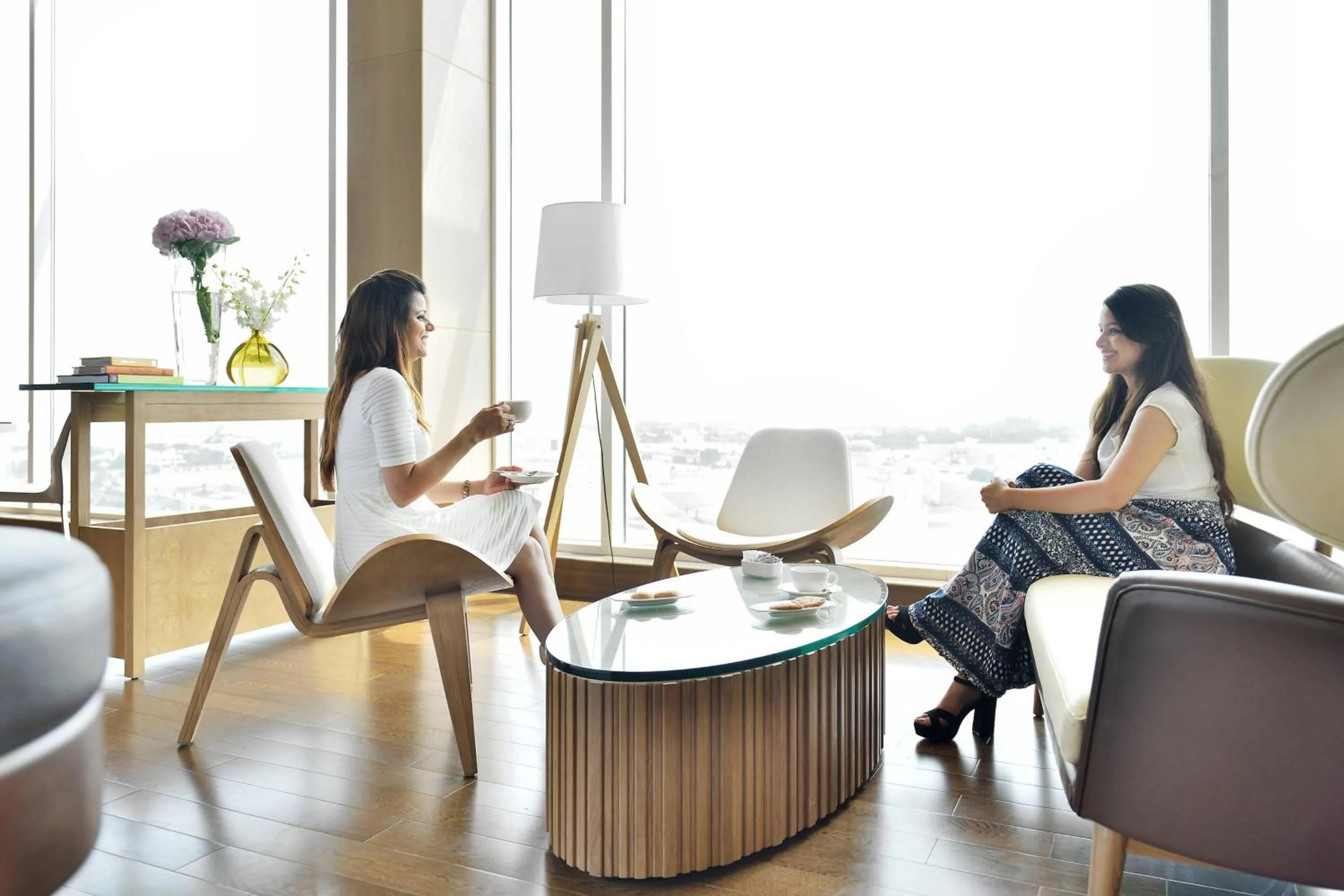 Restaurant/places to eat in Renaissance Lucknow Hotel, Gomti Nagar