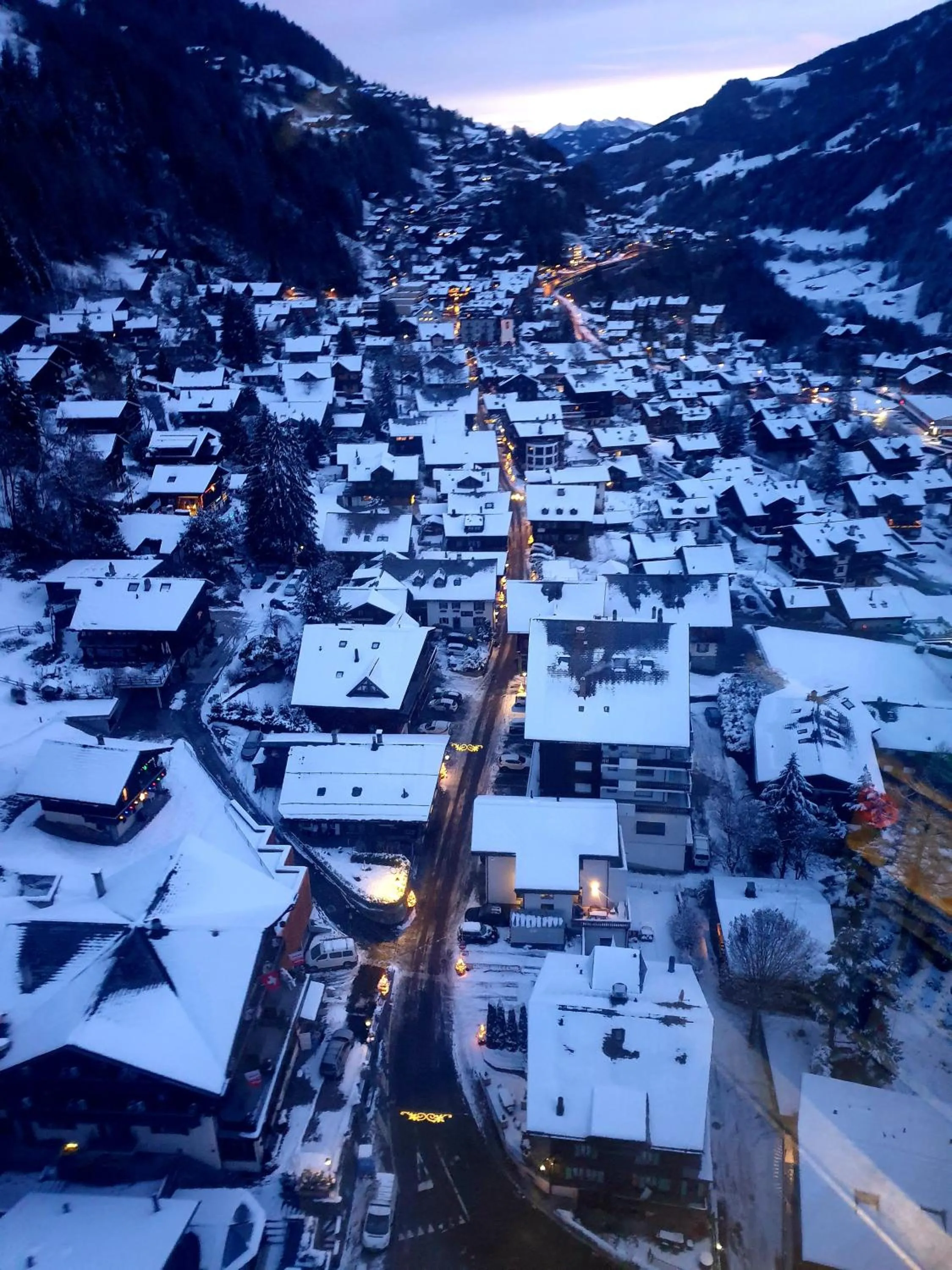 Refuge Le Marcheuson