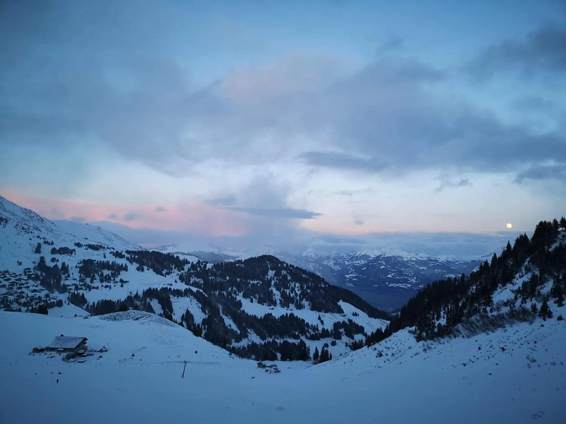Refuge Le Marcheuson