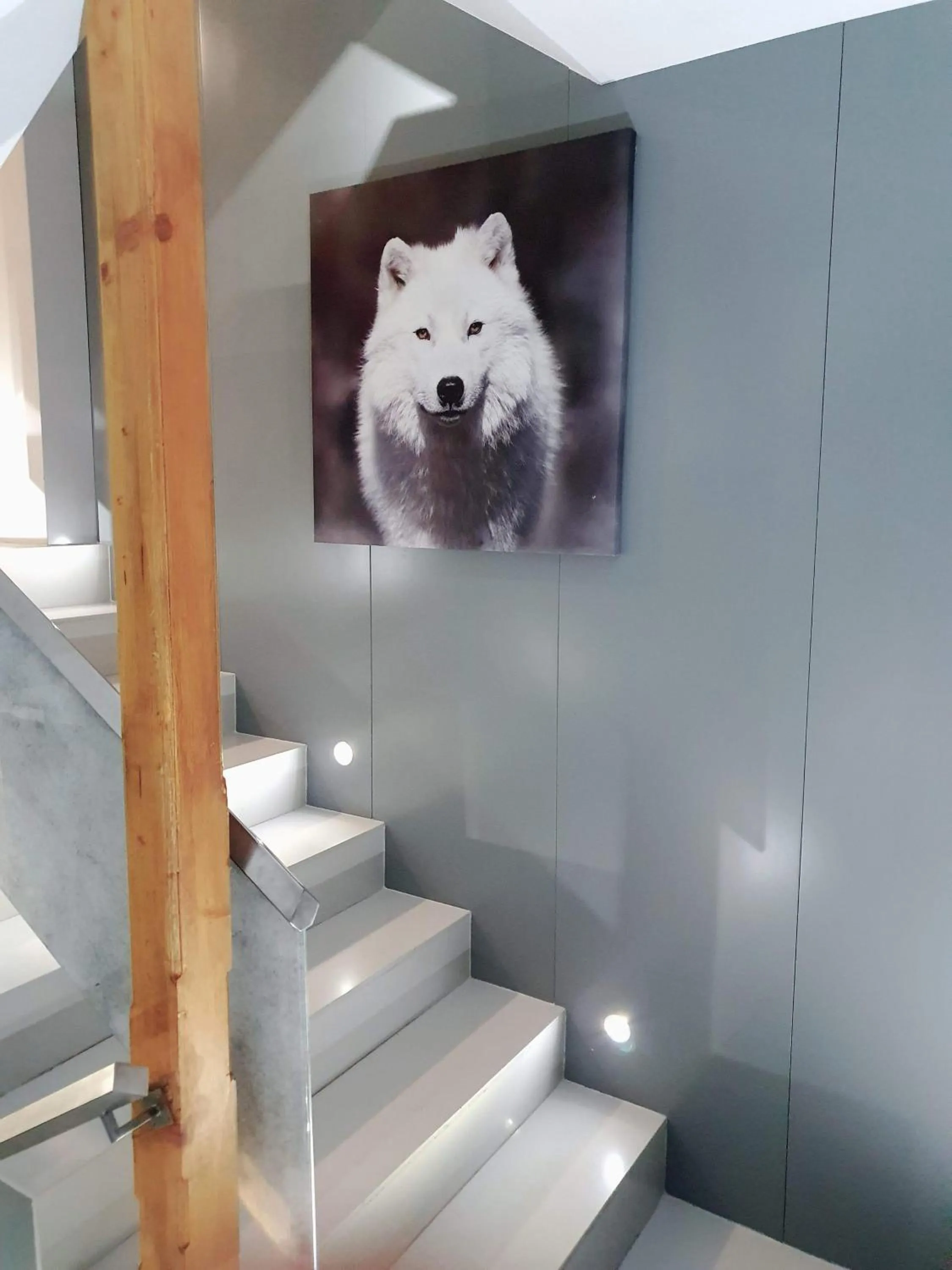 Refuge Le Marcheuson