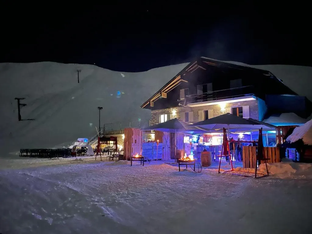 Refuge Le Marcheuson