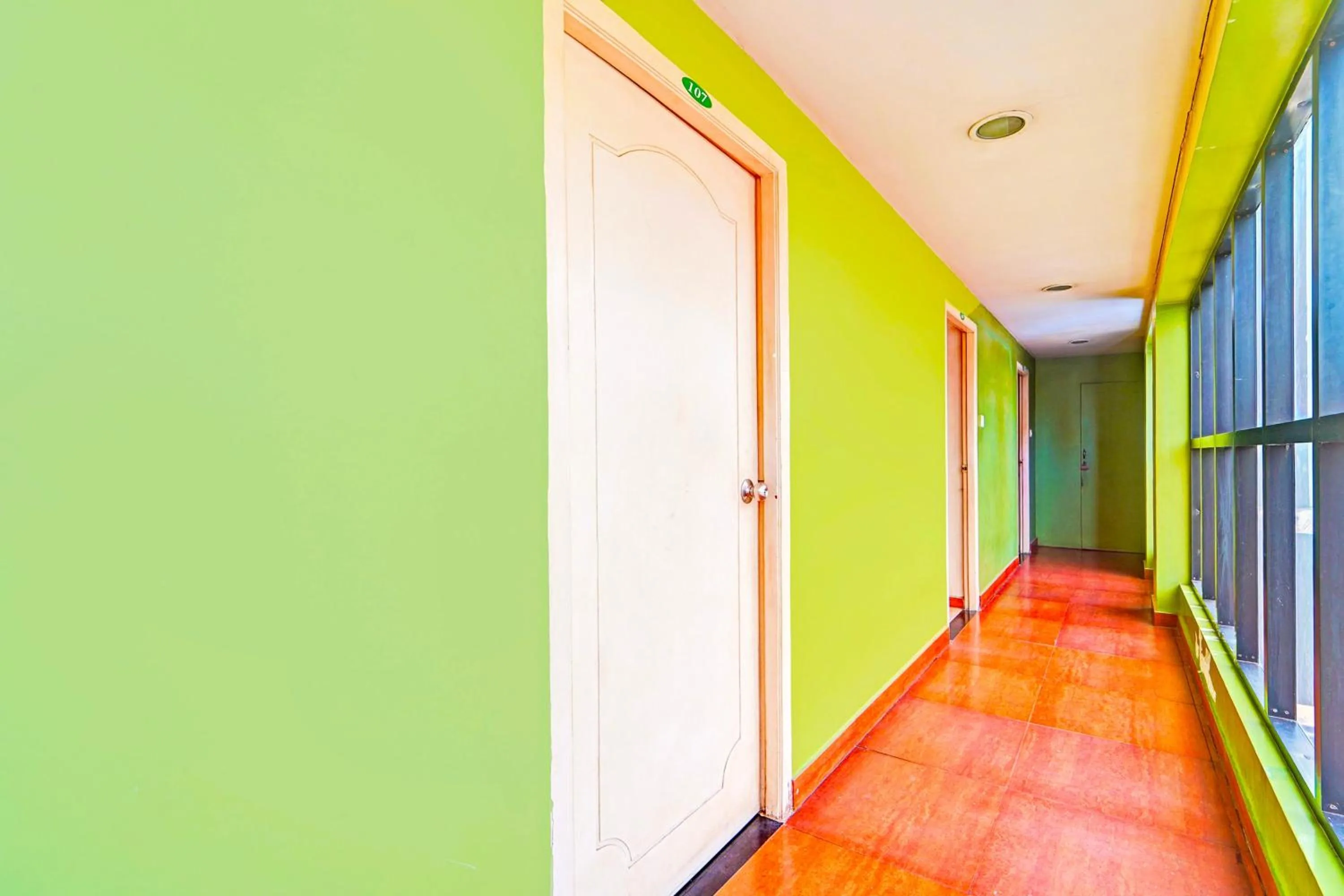 Lobby or reception in Super Hotel O Namakkal