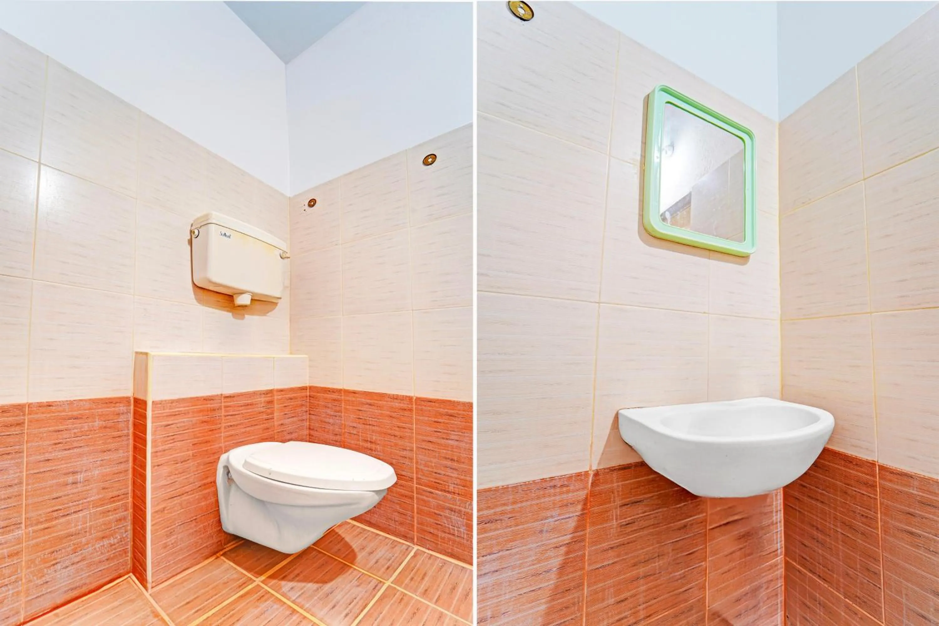 Bathroom in Super Hotel O Namakkal