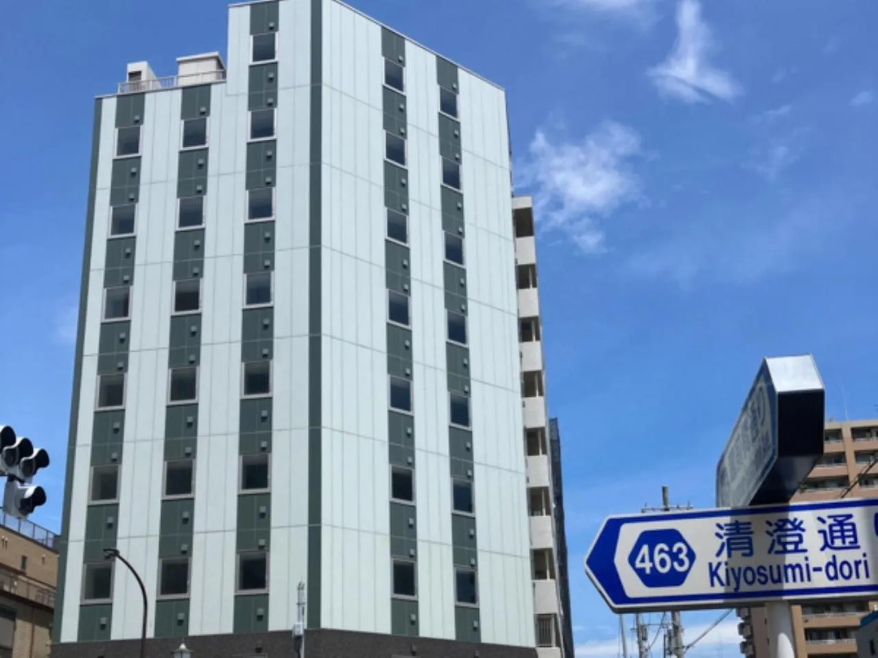 Hotel LiVEMAX Ryogoku