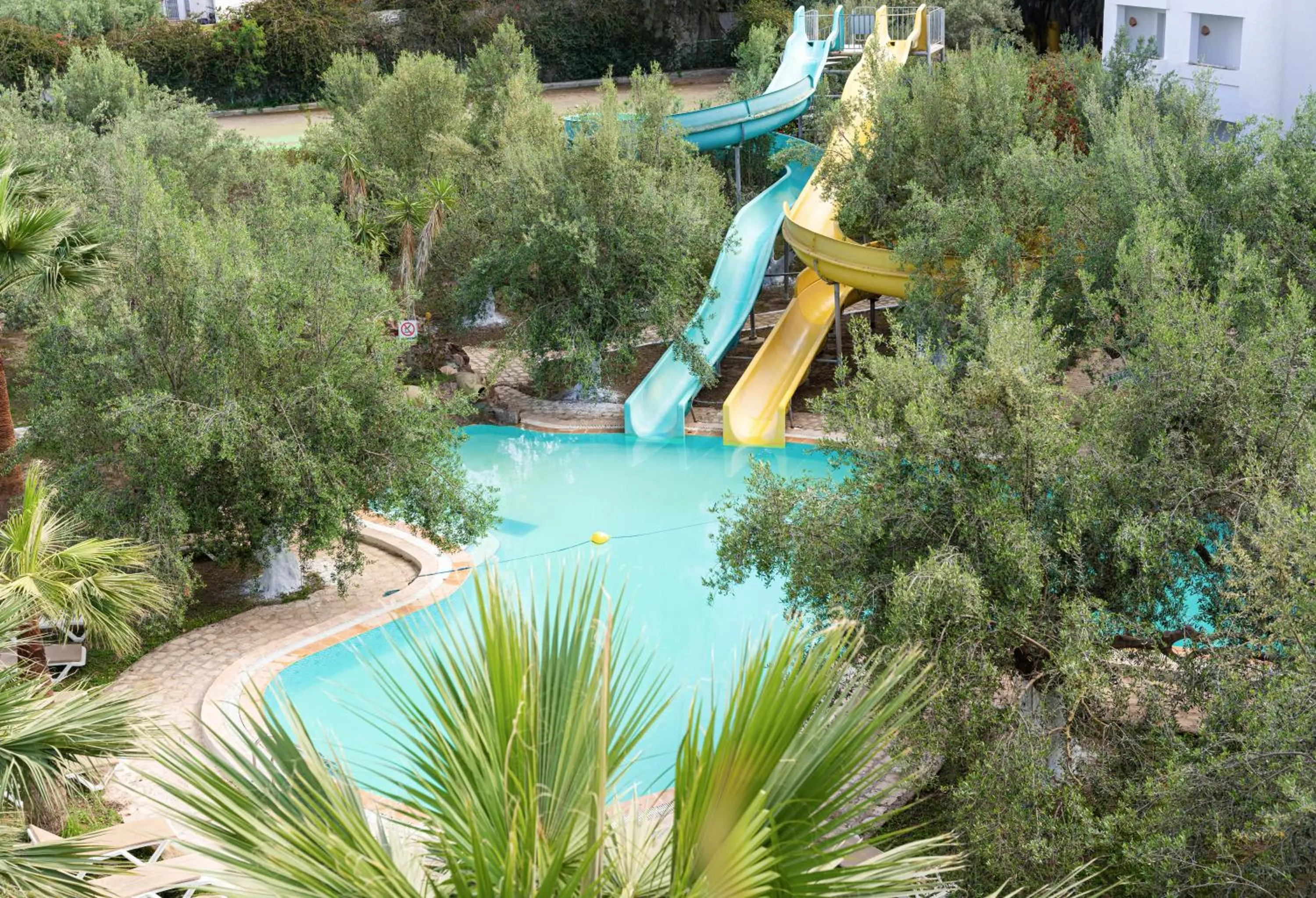 Natural landscape in Hammamet Garden Resort and Spa