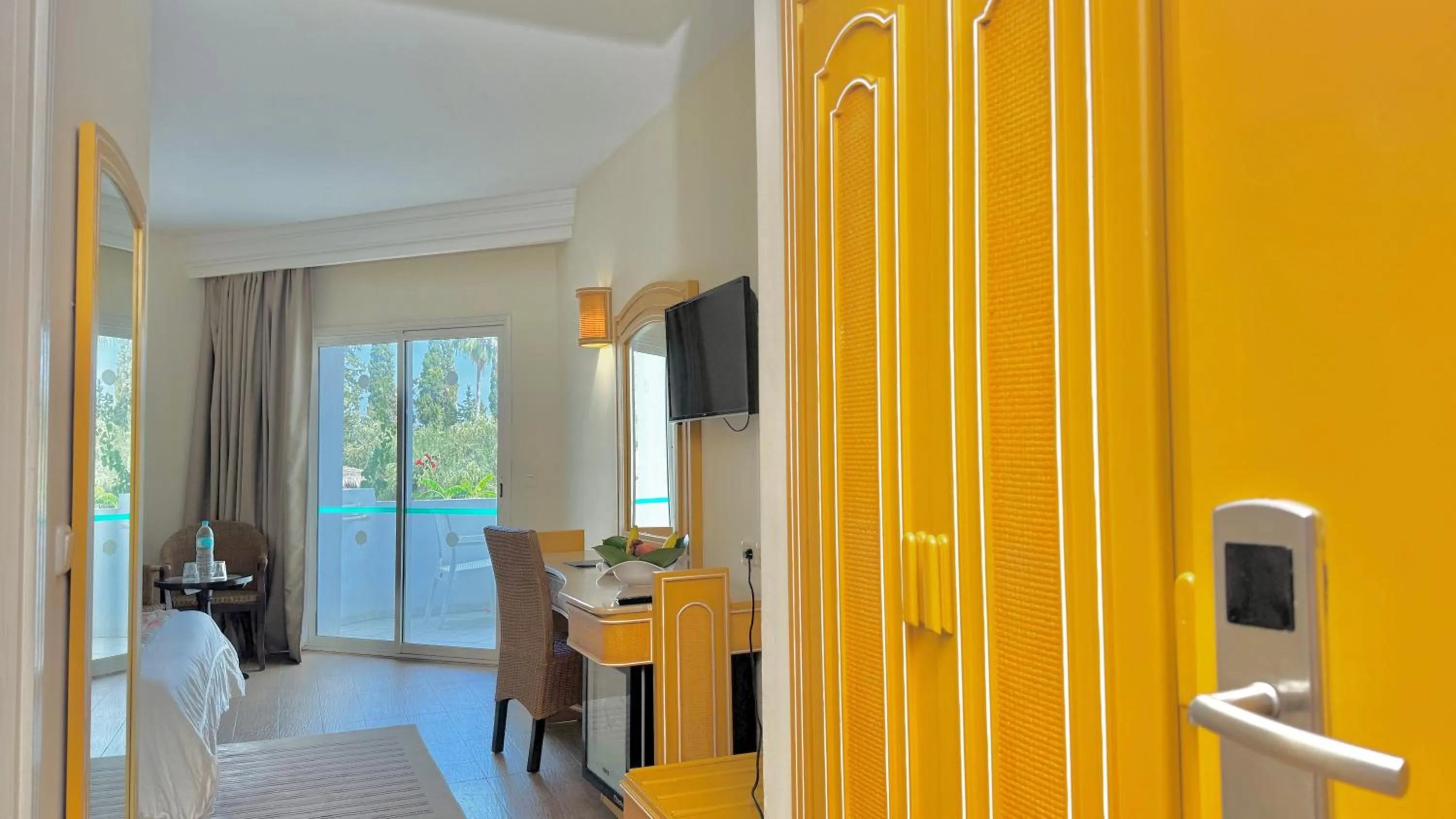 TV and multimedia in Hammamet Garden Resort and Spa