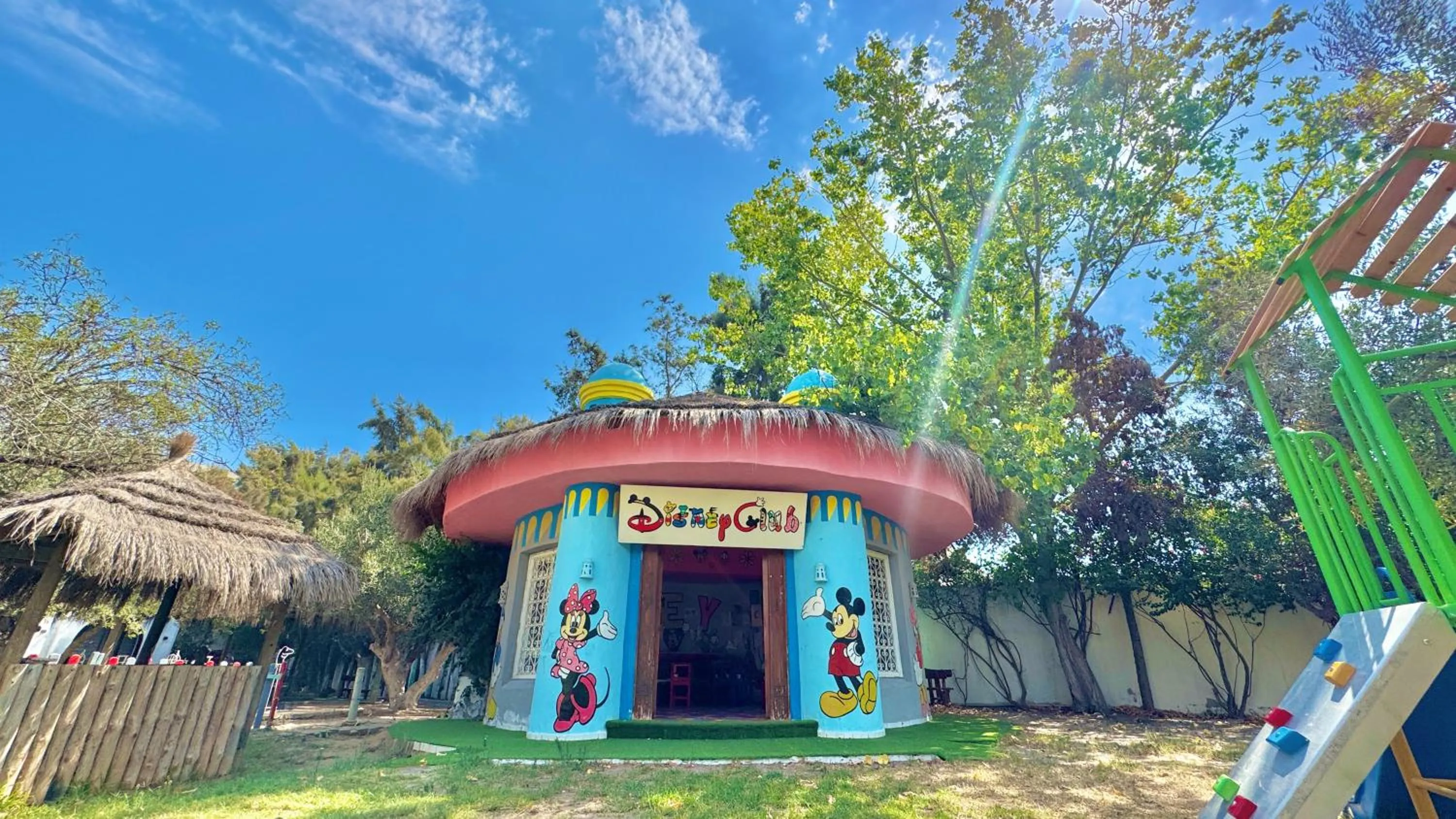 Kids's club in Hammamet Garden Resort and Spa