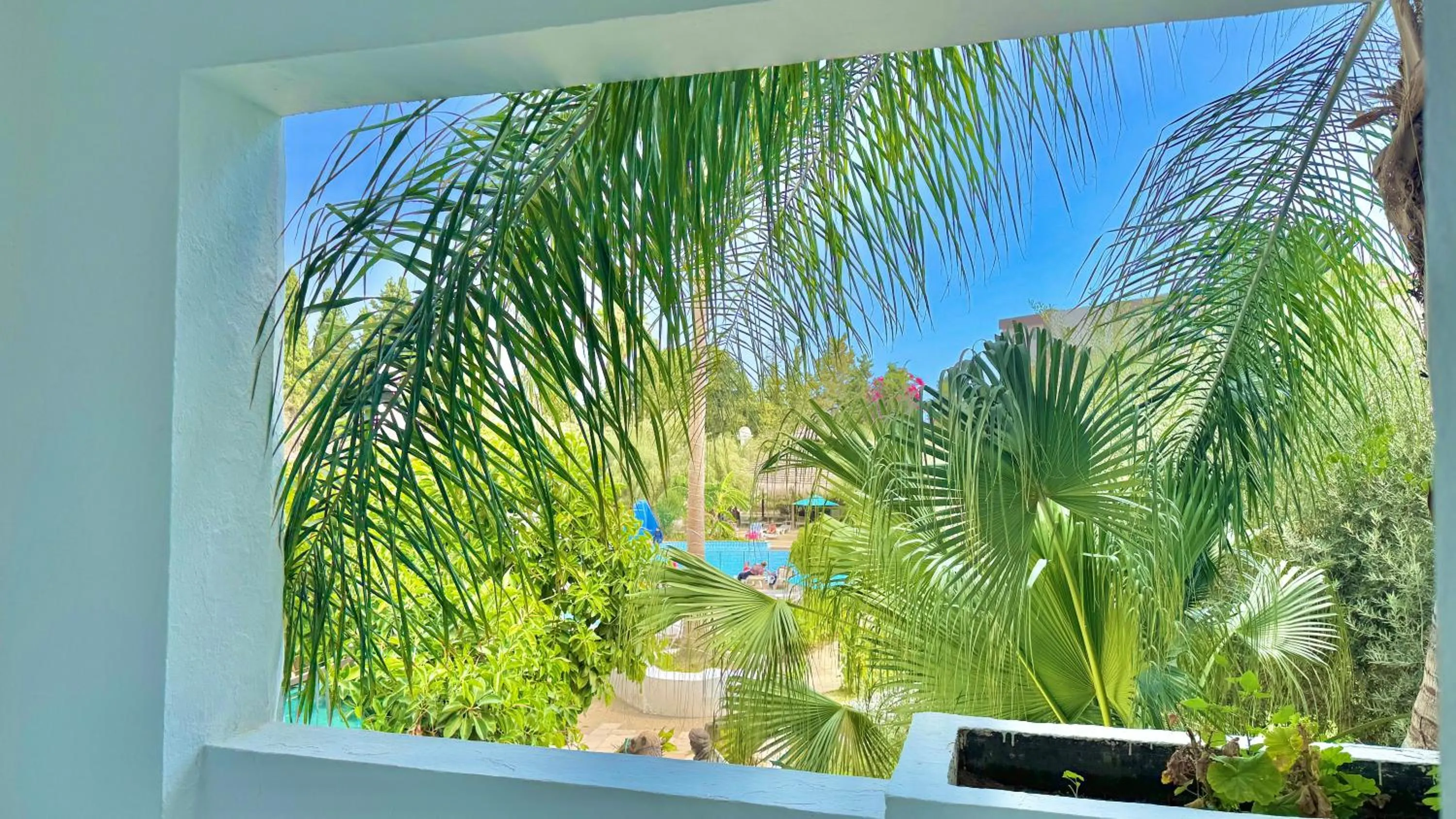 View (from property/room) in Hammamet Garden Resort and Spa